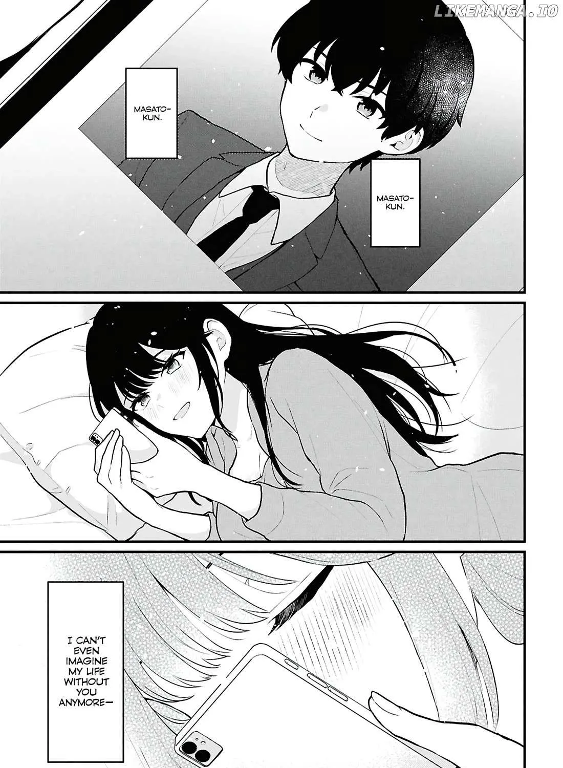 Did You Think You Could Live Normally Even in a World With a 1:5 Male-To-Female Ratio? ~ When Deeply Intense Feelings of the Girls Are Toyed With by an Oblivious Boy Chapter 4 page 74 - 