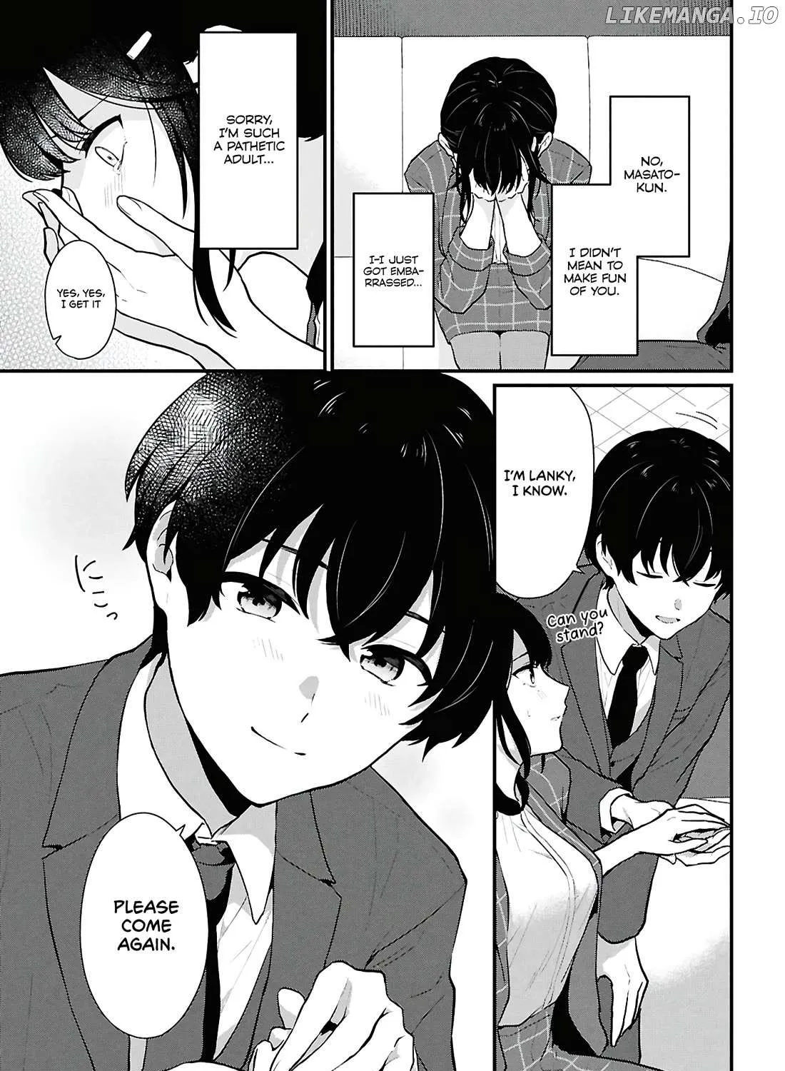 Did You Think You Could Live Normally Even in a World With a 1:5 Male-To-Female Ratio? ~ When Deeply Intense Feelings of the Girls Are Toyed With by an Oblivious Boy Chapter 4 page 78 - 
