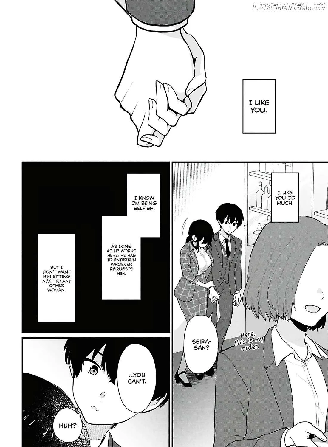 Did You Think You Could Live Normally Even in a World With a 1:5 Male-To-Female Ratio? ~ When Deeply Intense Feelings of the Girls Are Toyed With by an Oblivious Boy Chapter 4 page 80 - 