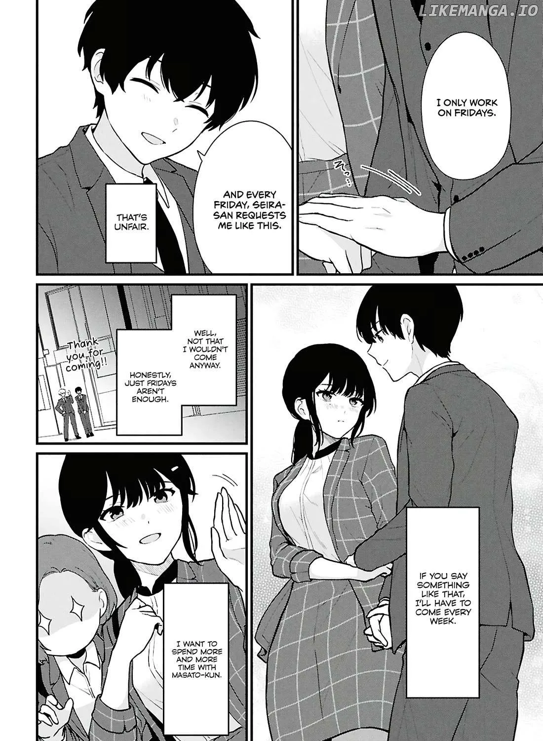 Did You Think You Could Live Normally Even in a World With a 1:5 Male-To-Female Ratio? ~ When Deeply Intense Feelings of the Girls Are Toyed With by an Oblivious Boy Chapter 4 page 84 - 