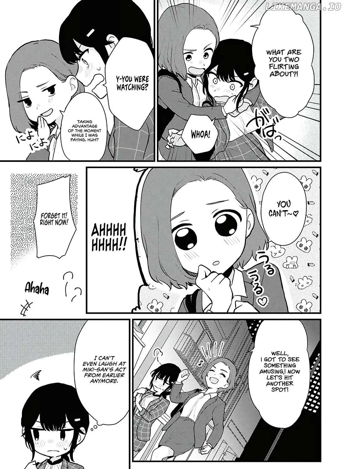 Did You Think You Could Live Normally Even in a World With a 1:5 Male-To-Female Ratio? ~ When Deeply Intense Feelings of the Girls Are Toyed With by an Oblivious Boy Chapter 4 page 86 - 