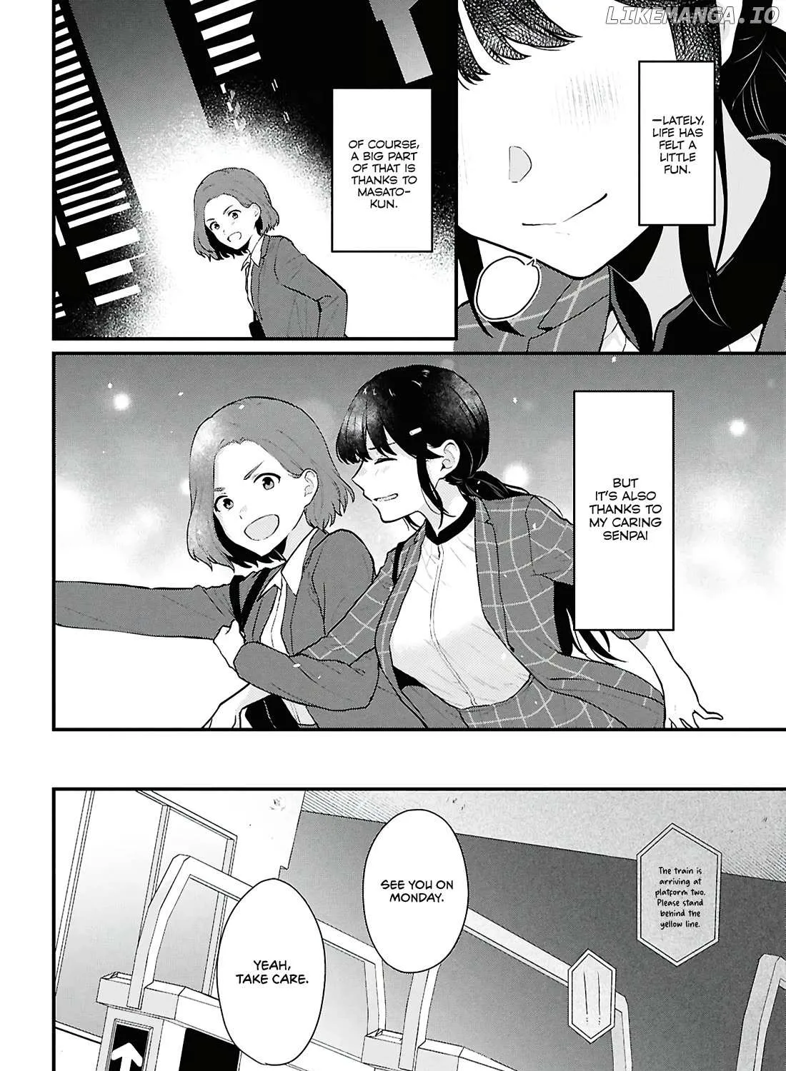 Did You Think You Could Live Normally Even in a World With a 1:5 Male-To-Female Ratio? ~ When Deeply Intense Feelings of the Girls Are Toyed With by an Oblivious Boy Chapter 4 page 88 - 