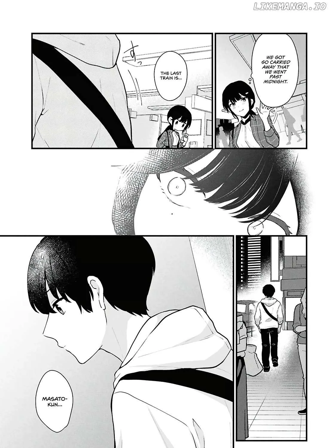 Did You Think You Could Live Normally Even in a World With a 1:5 Male-To-Female Ratio? ~ When Deeply Intense Feelings of the Girls Are Toyed With by an Oblivious Boy Chapter 4 page 90 - 