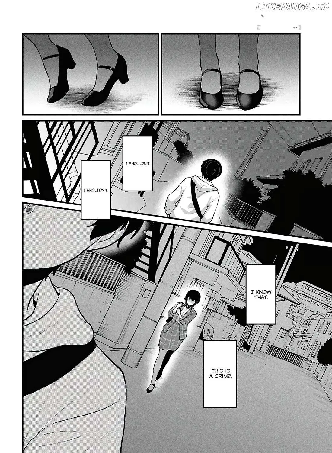 Did You Think You Could Live Normally Even in a World With a 1:5 Male-To-Female Ratio? ~ When Deeply Intense Feelings of the Girls Are Toyed With by an Oblivious Boy Chapter 4 page 92 - 