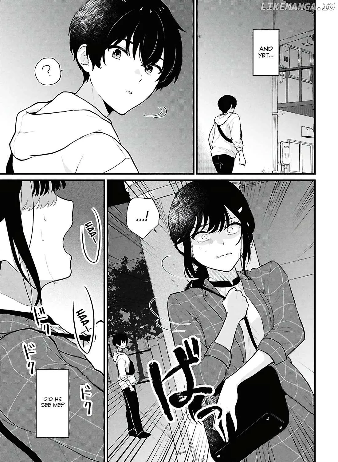 Did You Think You Could Live Normally Even in a World With a 1:5 Male-To-Female Ratio? ~ When Deeply Intense Feelings of the Girls Are Toyed With by an Oblivious Boy Chapter 4 page 94 - 