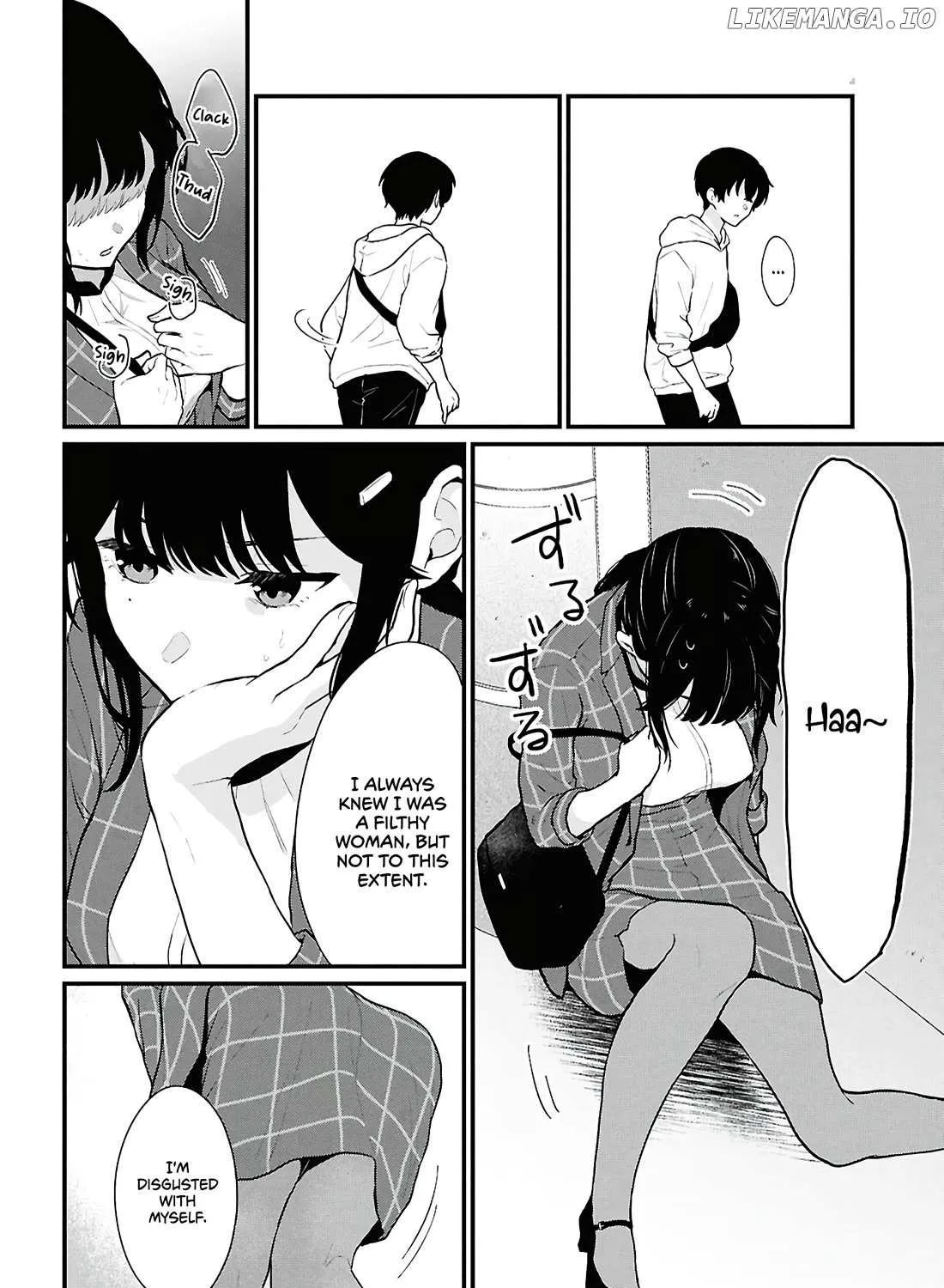 Did You Think You Could Live Normally Even in a World With a 1:5 Male-To-Female Ratio? ~ When Deeply Intense Feelings of the Girls Are Toyed With by an Oblivious Boy Chapter 4 page 96 - 
