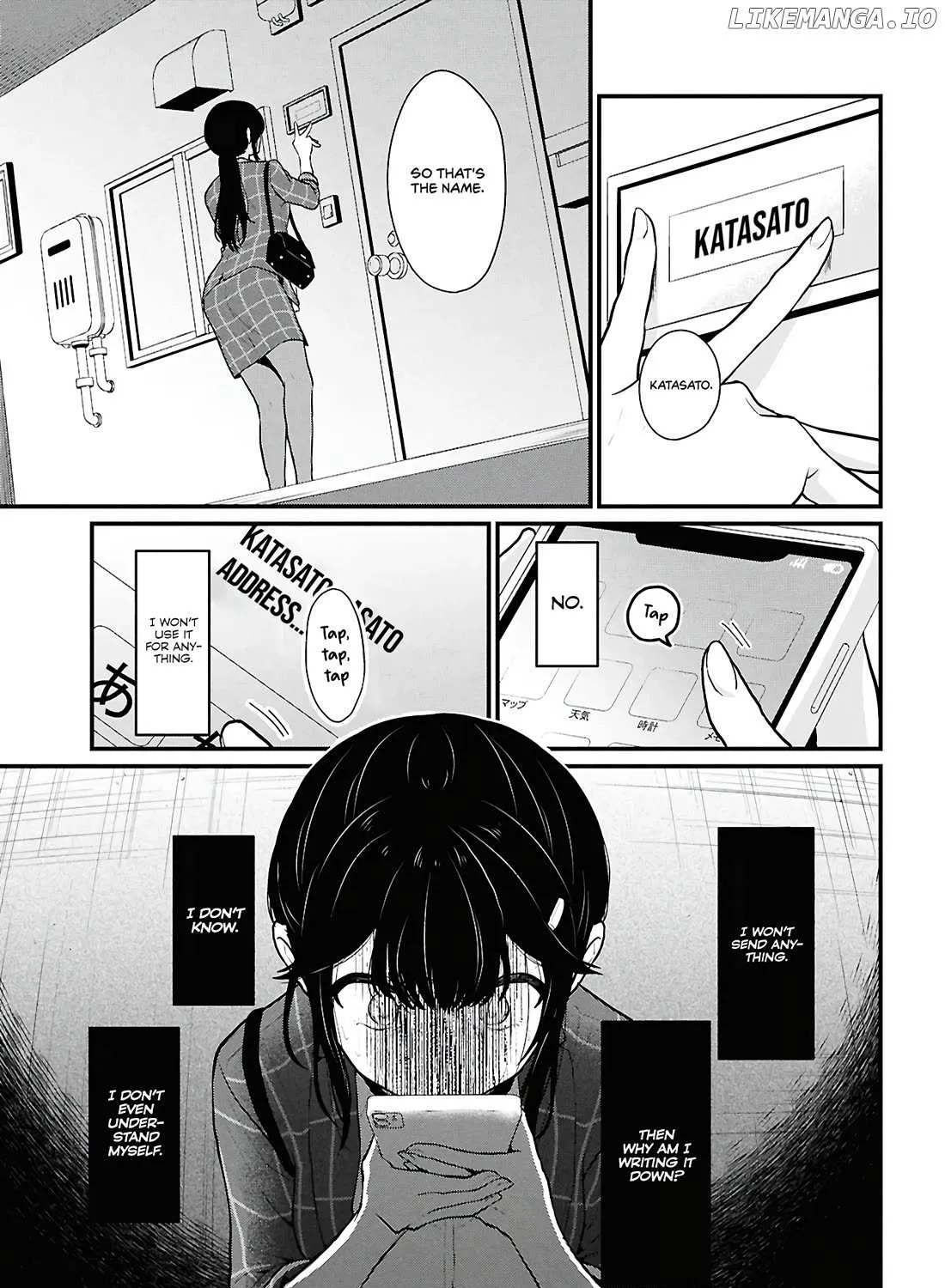 Did You Think You Could Live Normally Even in a World With a 1:5 Male-To-Female Ratio? ~ When Deeply Intense Feelings of the Girls Are Toyed With by an Oblivious Boy Chapter 4 page 98 - 