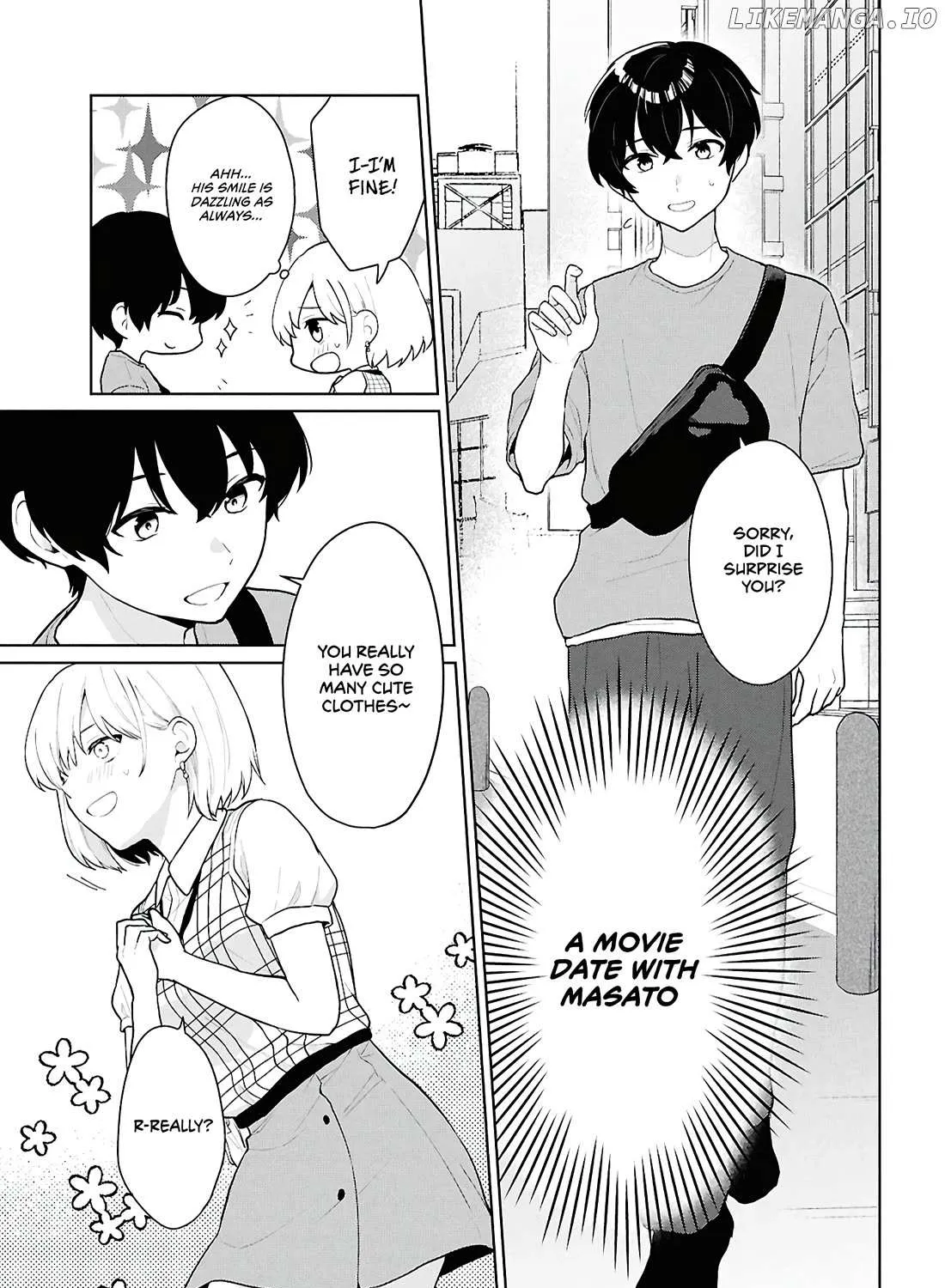 Did You Think You Could Live Normally Even in a World With a 1:5 Male-To-Female Ratio? ~ When Deeply Intense Feelings of the Girls Are Toyed With by an Oblivious Boy Chapter 5 page 13 - 