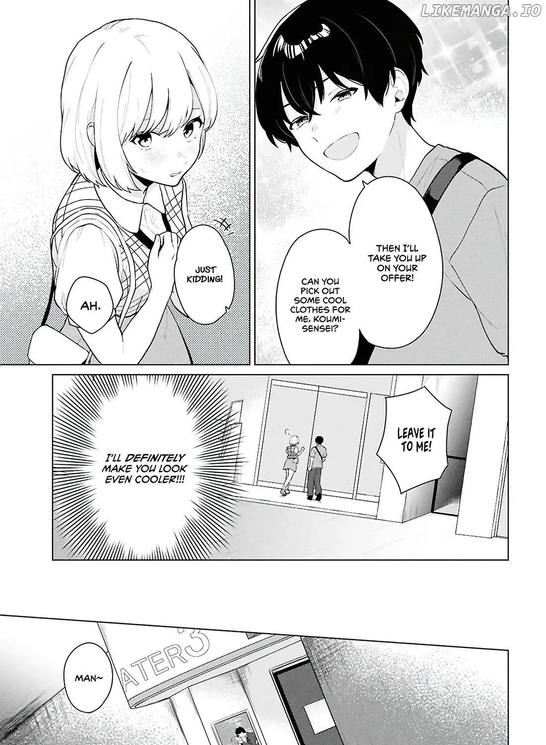 Did You Think You Could Live Normally Even in a World With a 1:5 Male-To-Female Ratio? ~ When Deeply Intense Feelings of the Girls Are Toyed With by an Oblivious Boy Chapter 5 page 17 - 