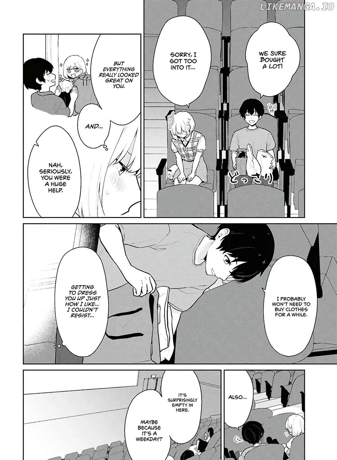 Did You Think You Could Live Normally Even in a World With a 1:5 Male-To-Female Ratio? ~ When Deeply Intense Feelings of the Girls Are Toyed With by an Oblivious Boy Chapter 5 page 19 - 
