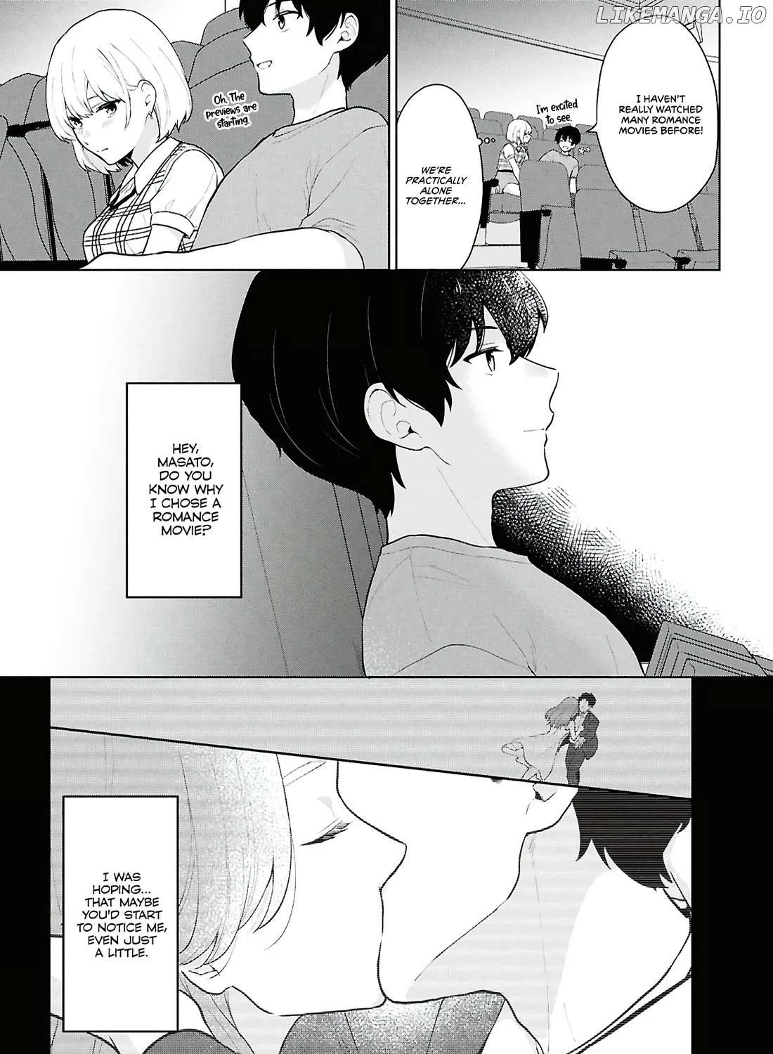 Did You Think You Could Live Normally Even in a World With a 1:5 Male-To-Female Ratio? ~ When Deeply Intense Feelings of the Girls Are Toyed With by an Oblivious Boy Chapter 5 page 21 - 