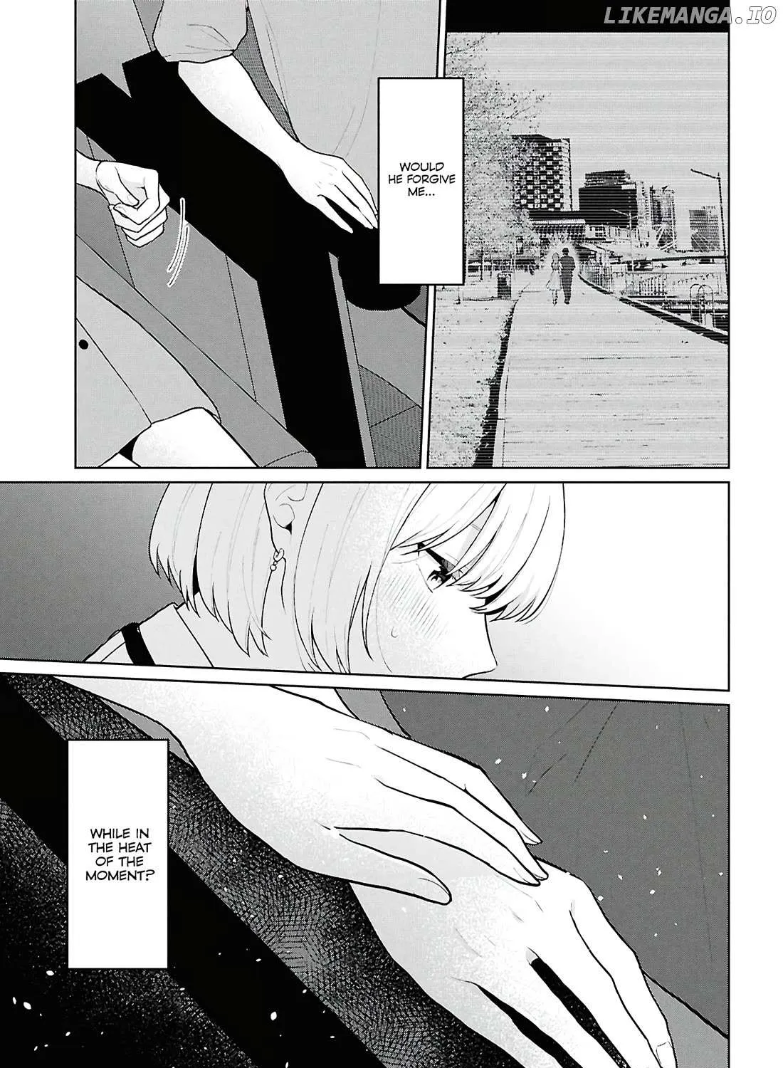 Did You Think You Could Live Normally Even in a World With a 1:5 Male-To-Female Ratio? ~ When Deeply Intense Feelings of the Girls Are Toyed With by an Oblivious Boy Chapter 5 page 25 - 