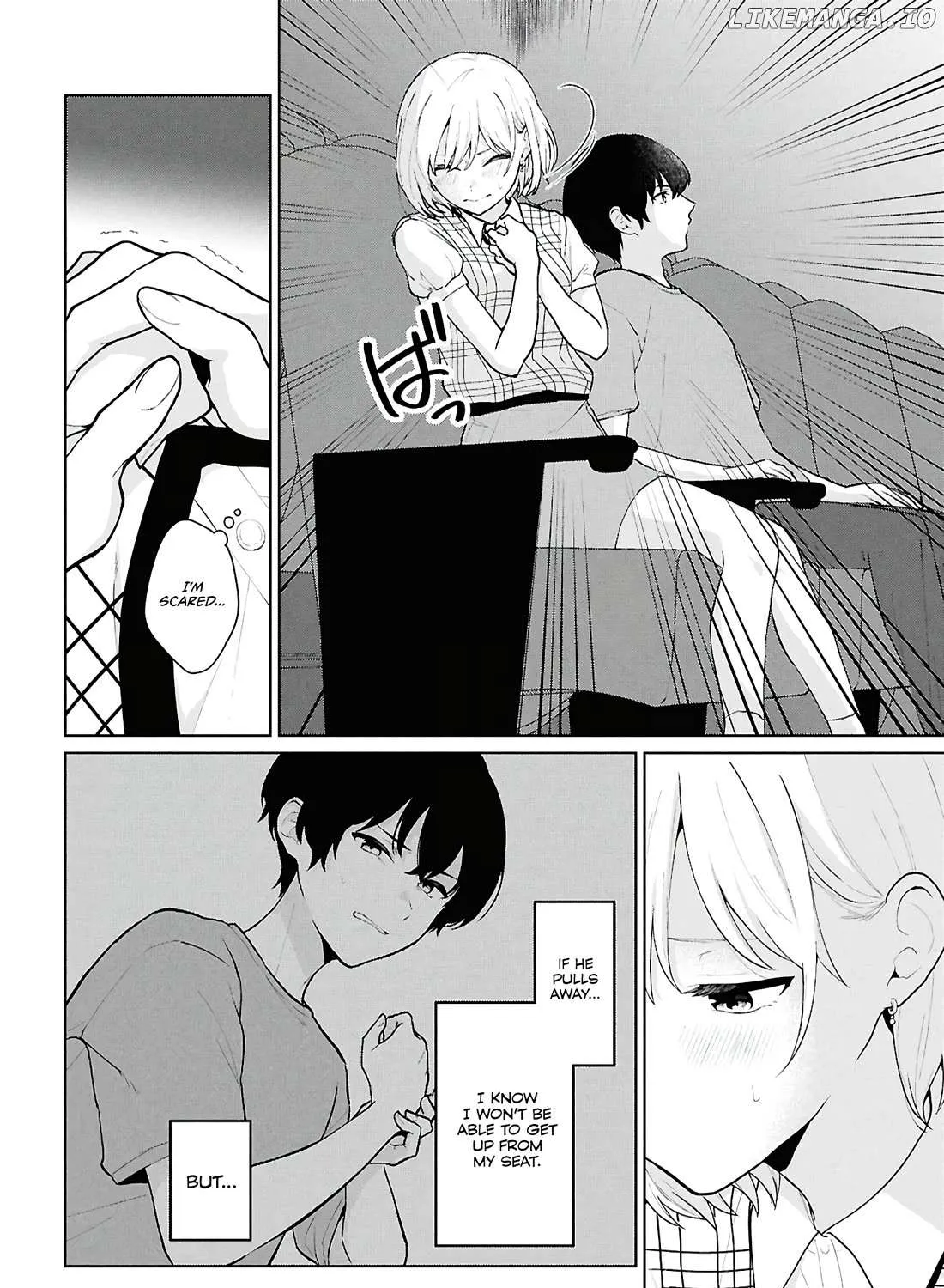Did You Think You Could Live Normally Even in a World With a 1:5 Male-To-Female Ratio? ~ When Deeply Intense Feelings of the Girls Are Toyed With by an Oblivious Boy Chapter 5 page 27 - 
