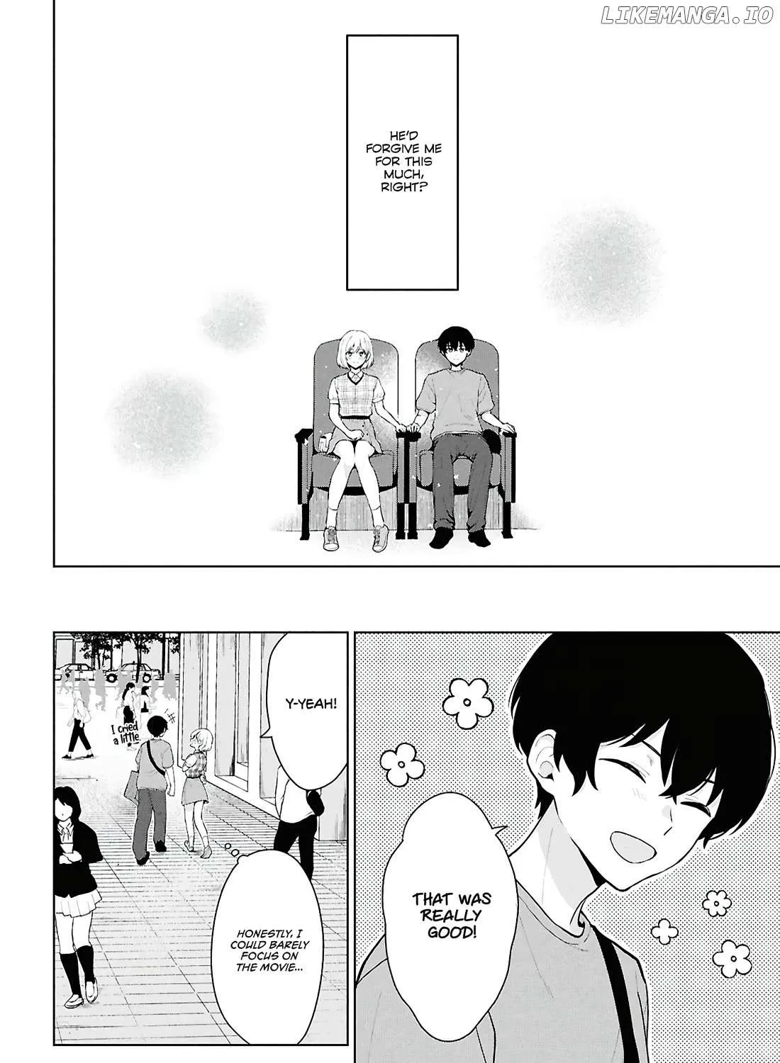 Did You Think You Could Live Normally Even in a World With a 1:5 Male-To-Female Ratio? ~ When Deeply Intense Feelings of the Girls Are Toyed With by an Oblivious Boy Chapter 5 page 31 - 