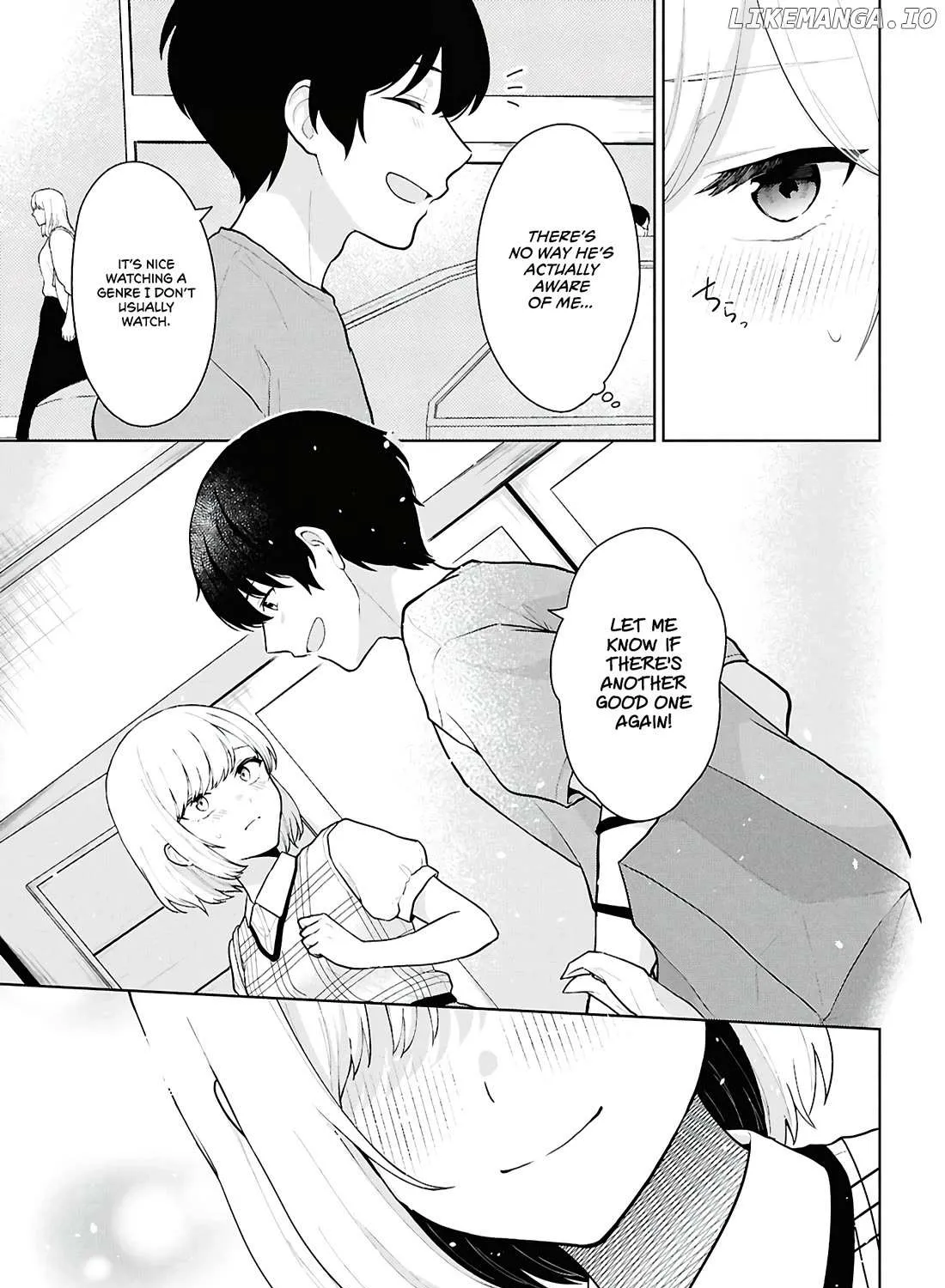 Did You Think You Could Live Normally Even in a World With a 1:5 Male-To-Female Ratio? ~ When Deeply Intense Feelings of the Girls Are Toyed With by an Oblivious Boy Chapter 5 page 33 - 