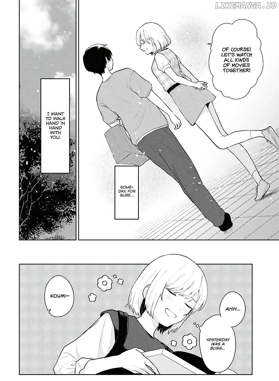 Did You Think You Could Live Normally Even in a World With a 1:5 Male-To-Female Ratio? ~ When Deeply Intense Feelings of the Girls Are Toyed With by an Oblivious Boy Chapter 5 page 35 - 
