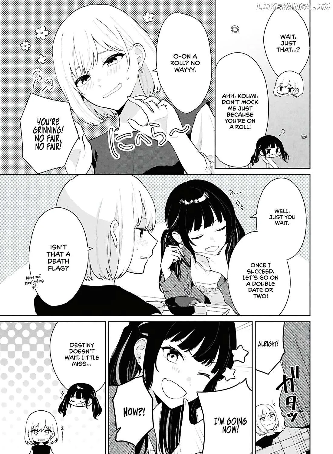 Did You Think You Could Live Normally Even in a World With a 1:5 Male-To-Female Ratio? ~ When Deeply Intense Feelings of the Girls Are Toyed With by an Oblivious Boy Chapter 5 page 41 - 