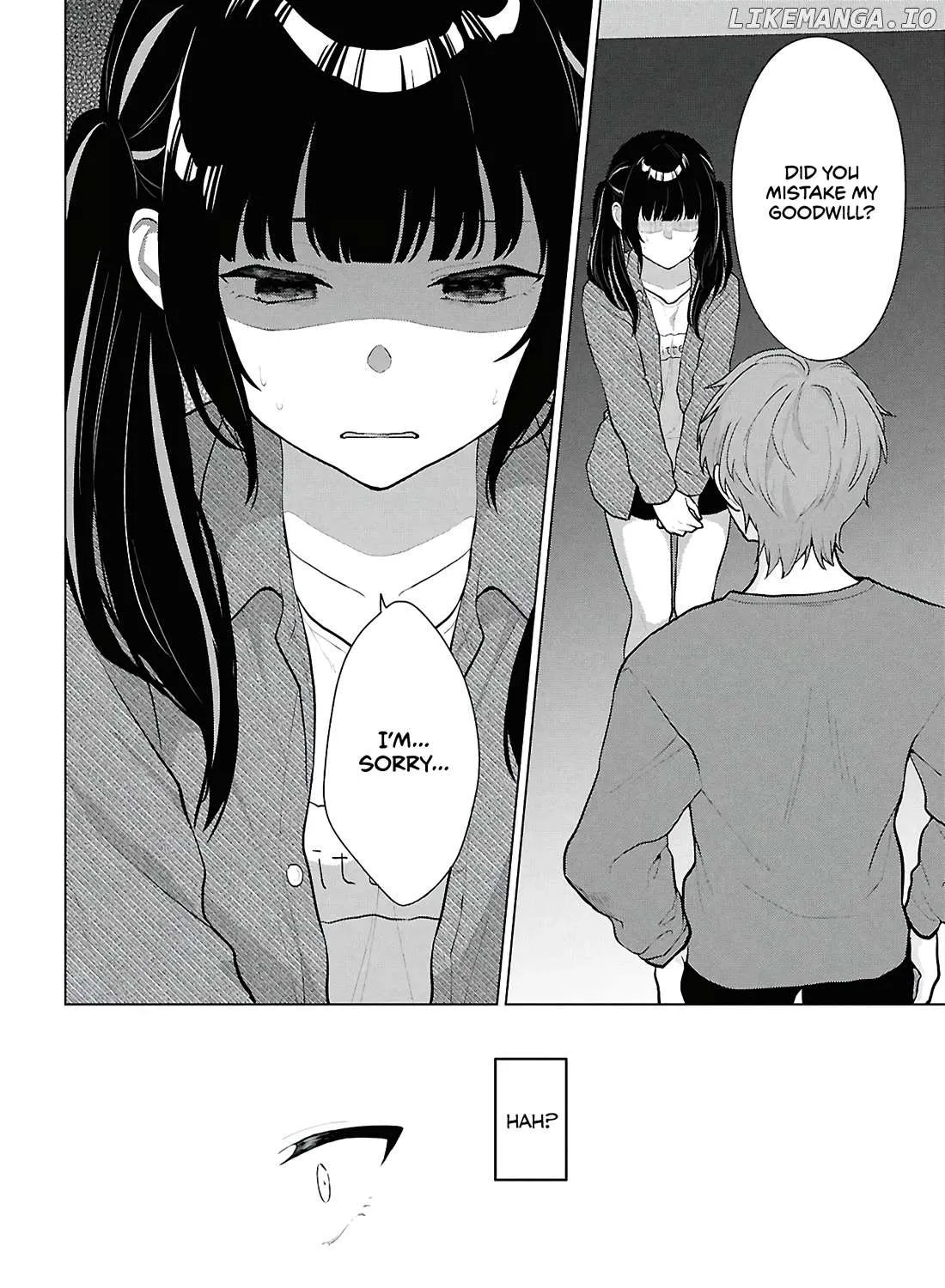 Did You Think You Could Live Normally Even in a World With a 1:5 Male-To-Female Ratio? ~ When Deeply Intense Feelings of the Girls Are Toyed With by an Oblivious Boy Chapter 5 page 47 - 