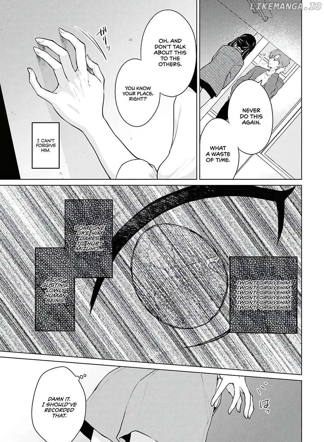 Did You Think You Could Live Normally Even in a World With a 1:5 Male-To-Female Ratio? ~ When Deeply Intense Feelings of the Girls Are Toyed With by an Oblivious Boy Chapter 5 page 49 - 