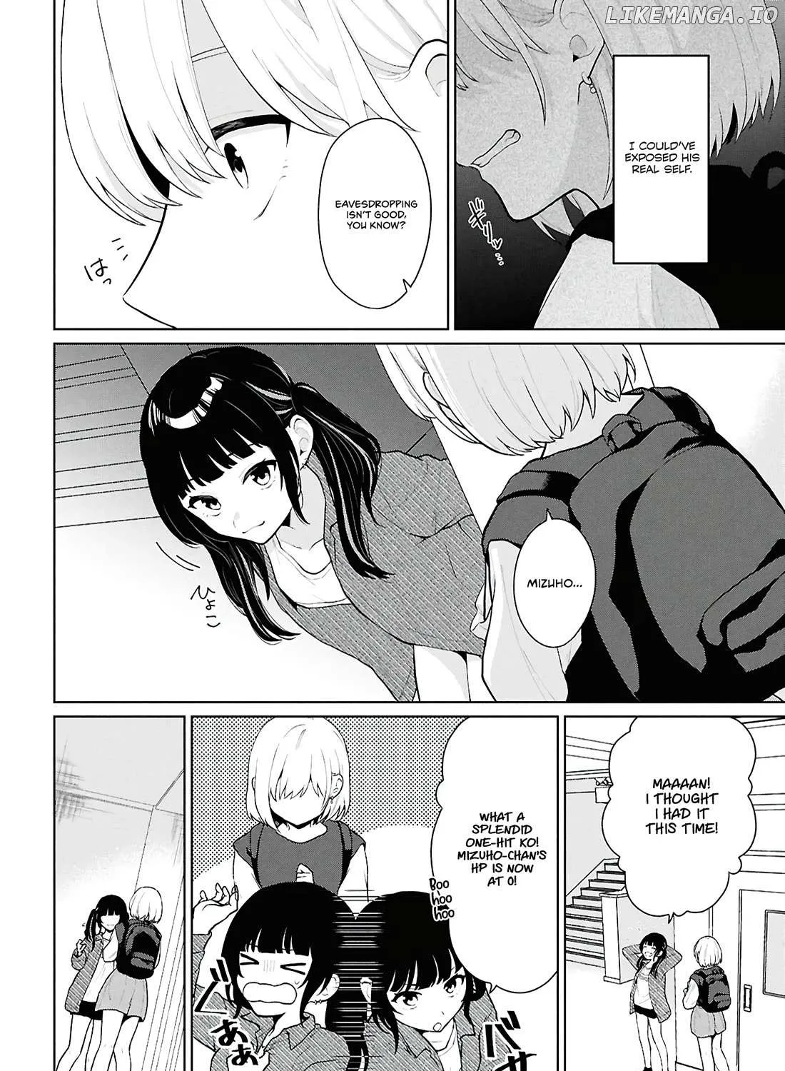 Did You Think You Could Live Normally Even in a World With a 1:5 Male-To-Female Ratio? ~ When Deeply Intense Feelings of the Girls Are Toyed With by an Oblivious Boy Chapter 5 page 51 - 