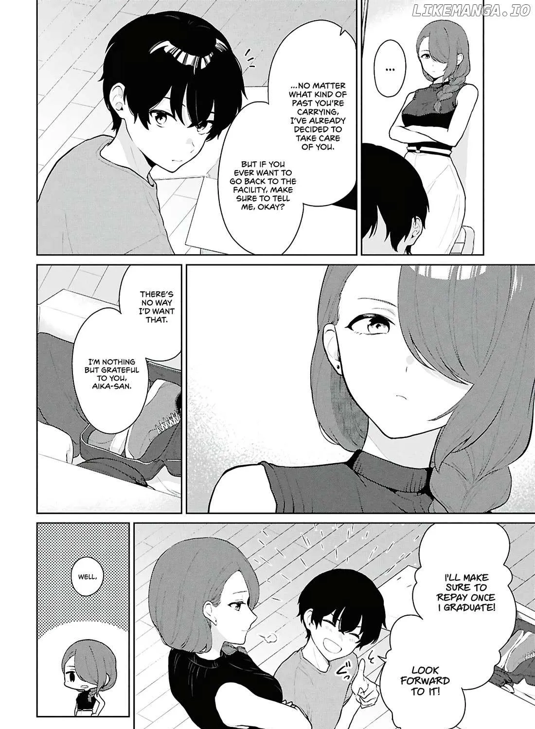 Did You Think You Could Live Normally Even in a World With a 1:5 Male-To-Female Ratio? ~ When Deeply Intense Feelings of the Girls Are Toyed With by an Oblivious Boy Chapter 5 page 7 - 