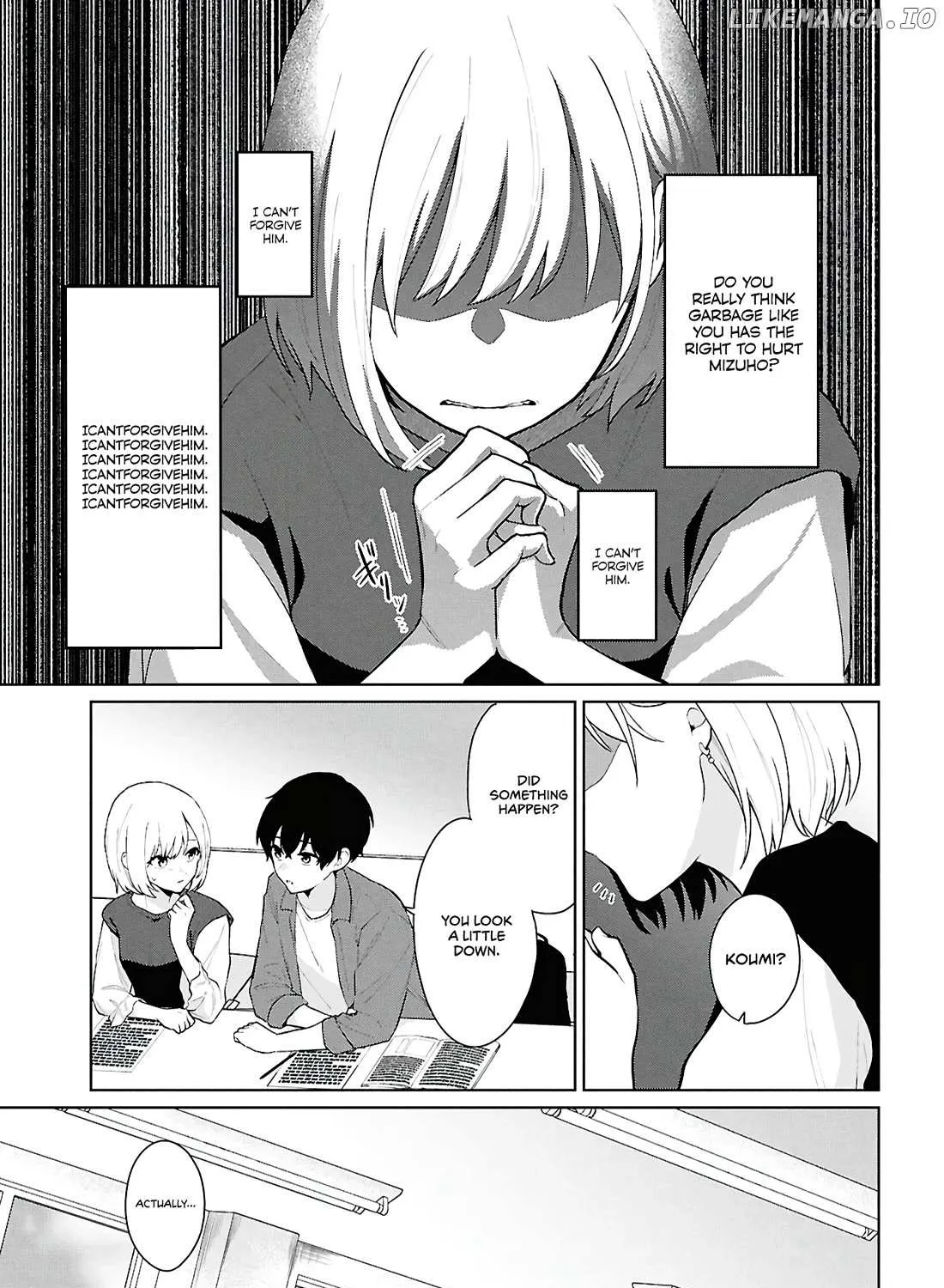 Did You Think You Could Live Normally Even in a World With a 1:5 Male-To-Female Ratio? ~ When Deeply Intense Feelings of the Girls Are Toyed With by an Oblivious Boy Chapter 5 page 61 - 