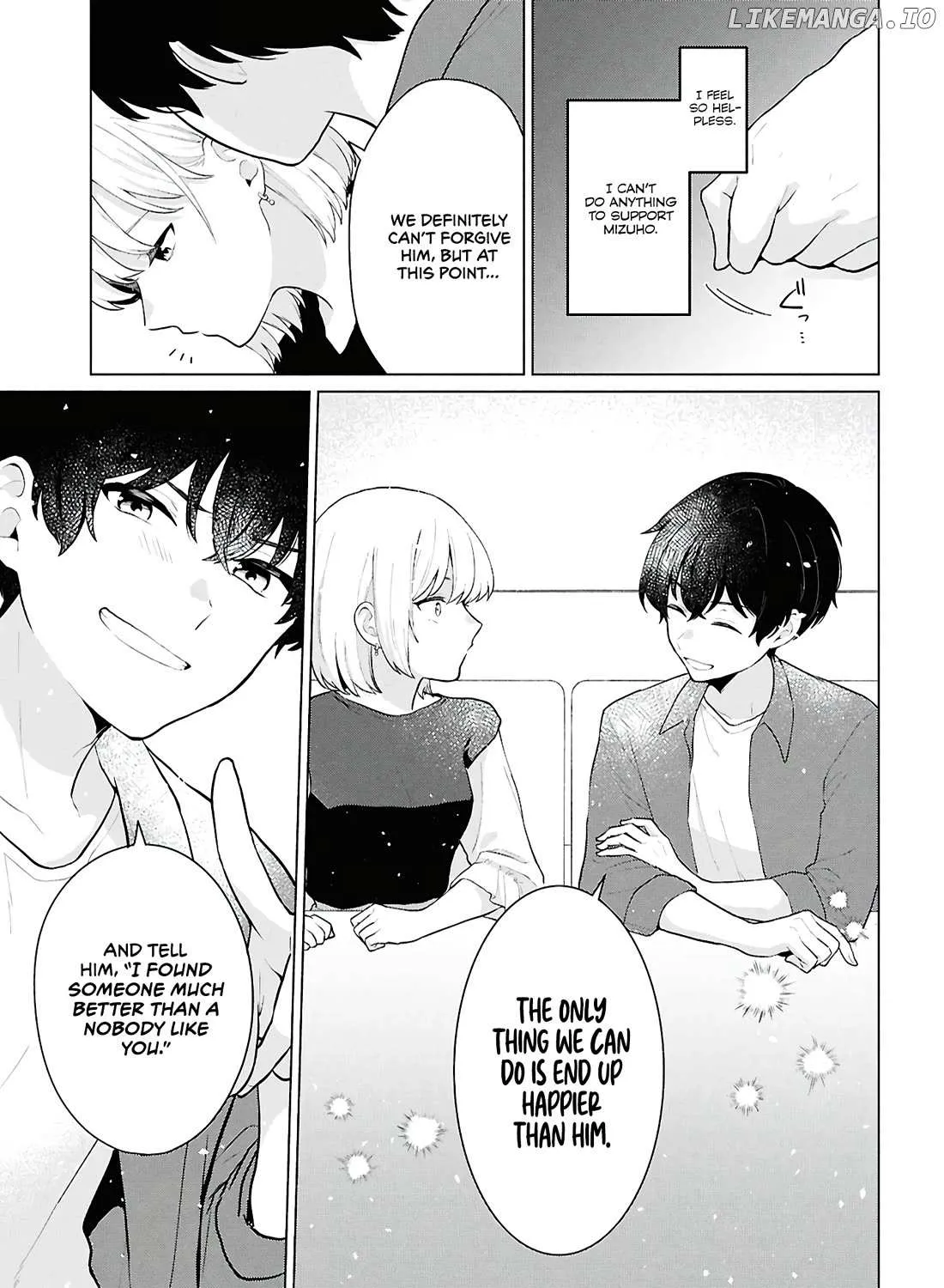 Did You Think You Could Live Normally Even in a World With a 1:5 Male-To-Female Ratio? ~ When Deeply Intense Feelings of the Girls Are Toyed With by an Oblivious Boy Chapter 5 page 65 - 