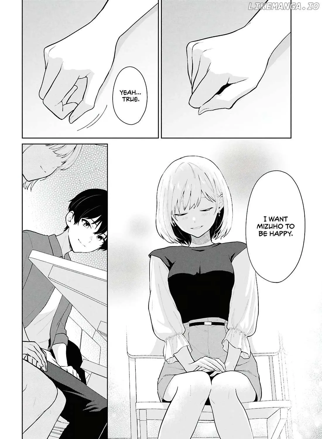 Did You Think You Could Live Normally Even in a World With a 1:5 Male-To-Female Ratio? ~ When Deeply Intense Feelings of the Girls Are Toyed With by an Oblivious Boy Chapter 5 page 67 - 