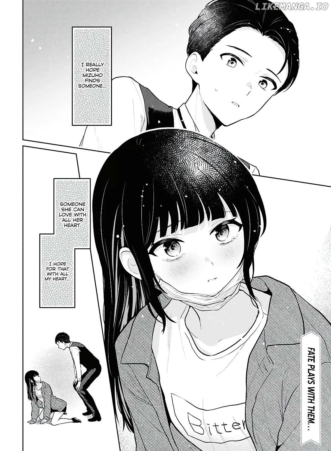 Did You Think You Could Live Normally Even in a World With a 1:5 Male-To-Female Ratio? ~ When Deeply Intense Feelings of the Girls Are Toyed With by an Oblivious Boy Chapter 5 page 75 - 