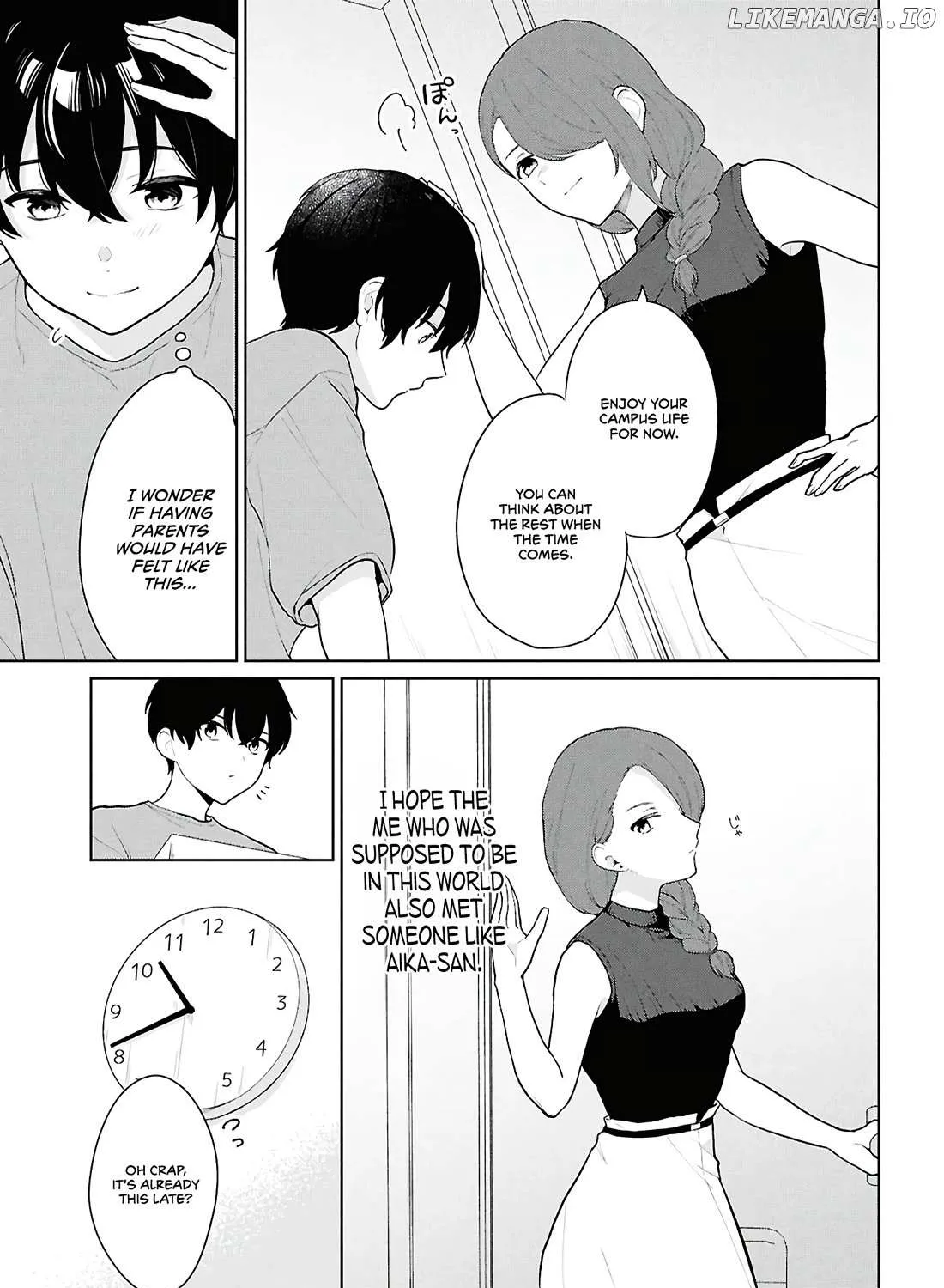 Did You Think You Could Live Normally Even in a World With a 1:5 Male-To-Female Ratio? ~ When Deeply Intense Feelings of the Girls Are Toyed With by an Oblivious Boy Chapter 5 page 9 - 