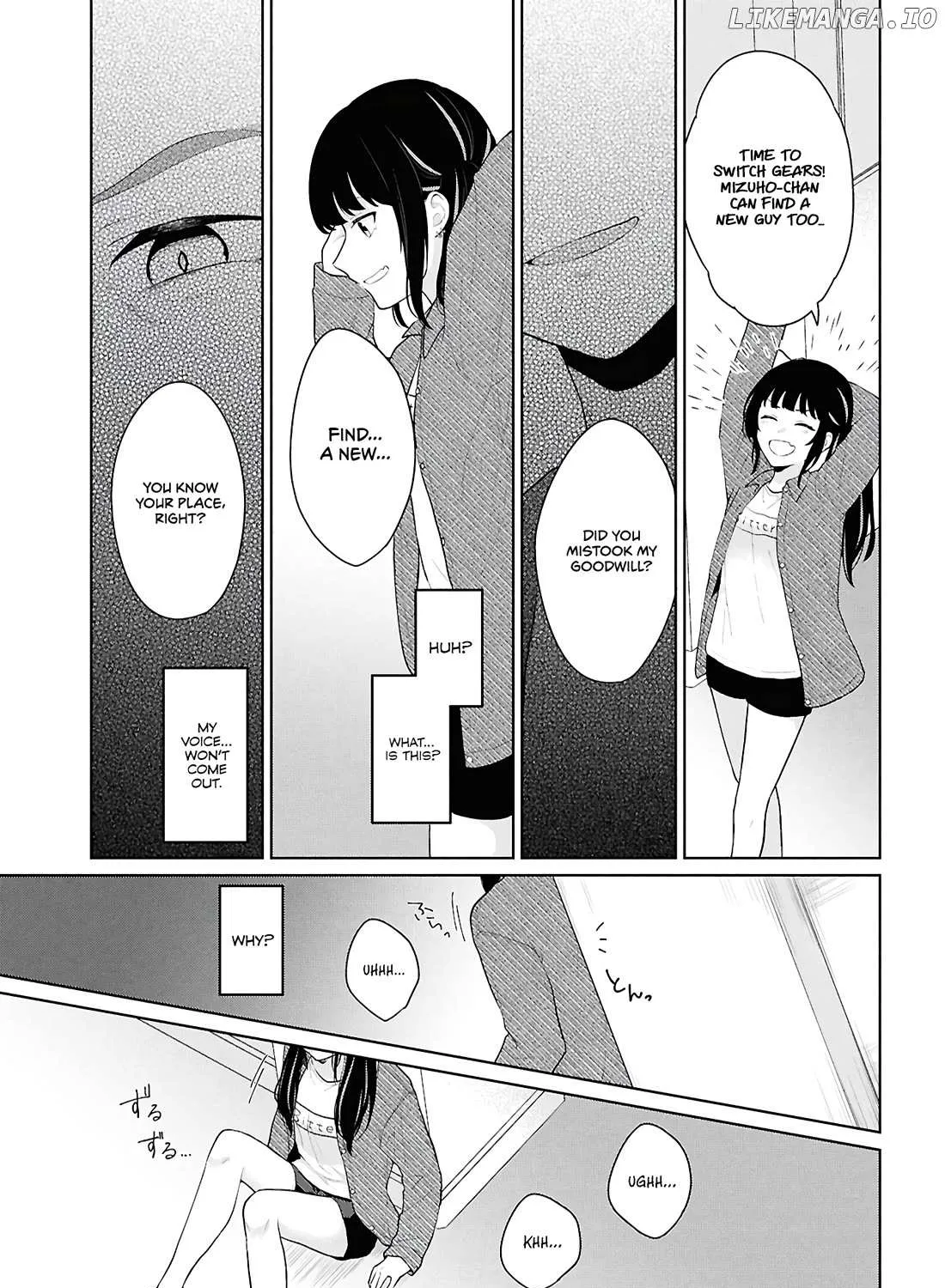 Did You Think You Could Live Normally Even in a World With a 1:5 Male-To-Female Ratio? ~ When Deeply Intense Feelings of the Girls Are Toyed With by an Oblivious Boy Chapter 6 page 14 - 