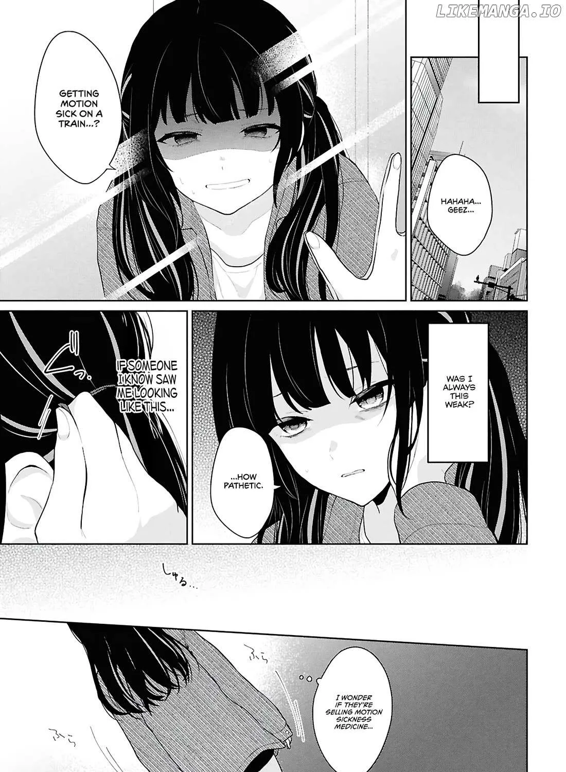 Did You Think You Could Live Normally Even in a World With a 1:5 Male-To-Female Ratio? ~ When Deeply Intense Feelings of the Girls Are Toyed With by an Oblivious Boy Chapter 6 page 18 - 