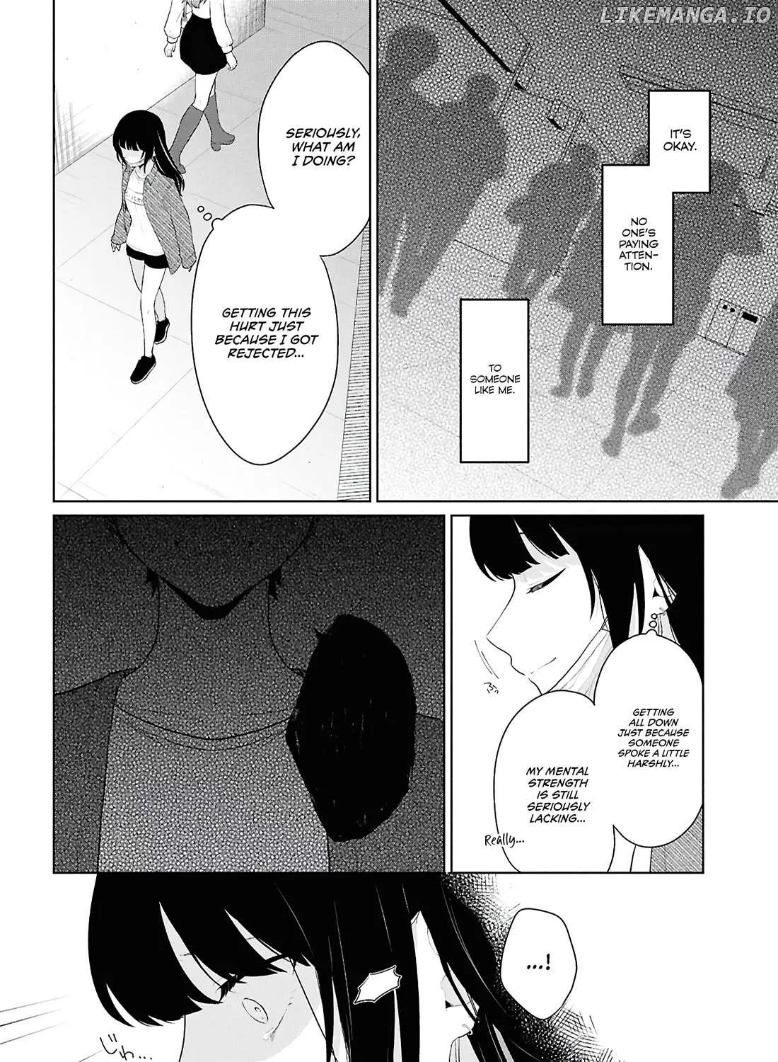Did You Think You Could Live Normally Even in a World With a 1:5 Male-To-Female Ratio? ~ When Deeply Intense Feelings of the Girls Are Toyed With by an Oblivious Boy Chapter 6 page 20 - 