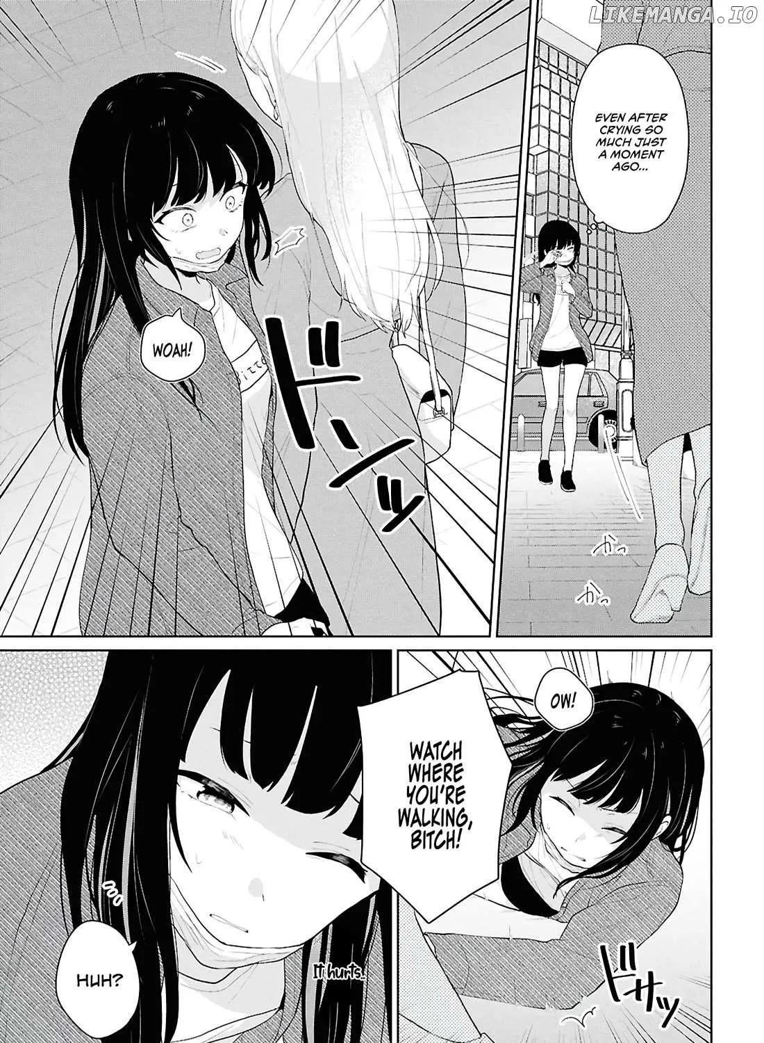 Did You Think You Could Live Normally Even in a World With a 1:5 Male-To-Female Ratio? ~ When Deeply Intense Feelings of the Girls Are Toyed With by an Oblivious Boy Chapter 6 page 22 - 