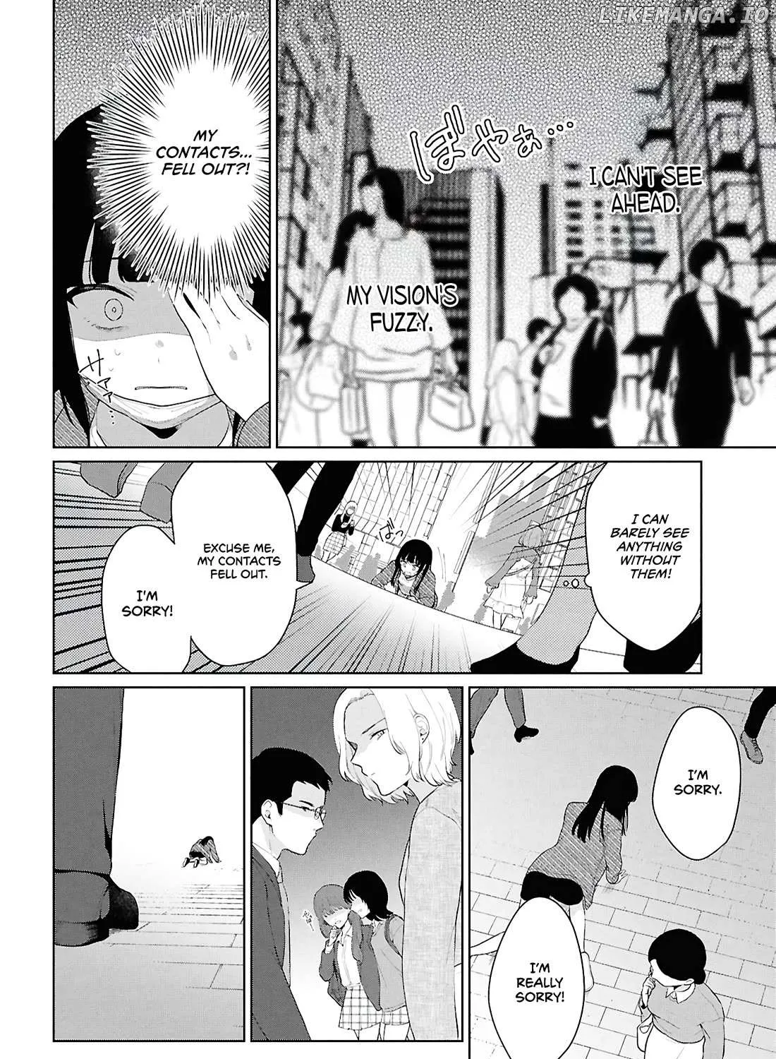 Did You Think You Could Live Normally Even in a World With a 1:5 Male-To-Female Ratio? ~ When Deeply Intense Feelings of the Girls Are Toyed With by an Oblivious Boy Chapter 6 page 24 - 