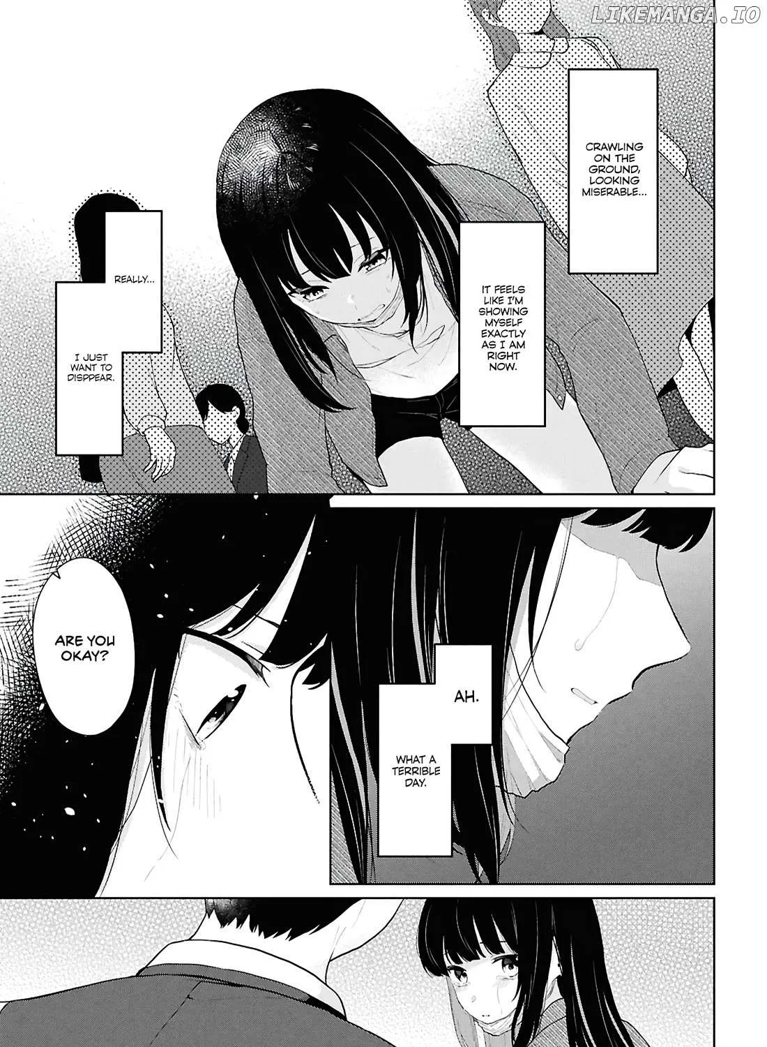 Did You Think You Could Live Normally Even in a World With a 1:5 Male-To-Female Ratio? ~ When Deeply Intense Feelings of the Girls Are Toyed With by an Oblivious Boy Chapter 6 page 26 - 