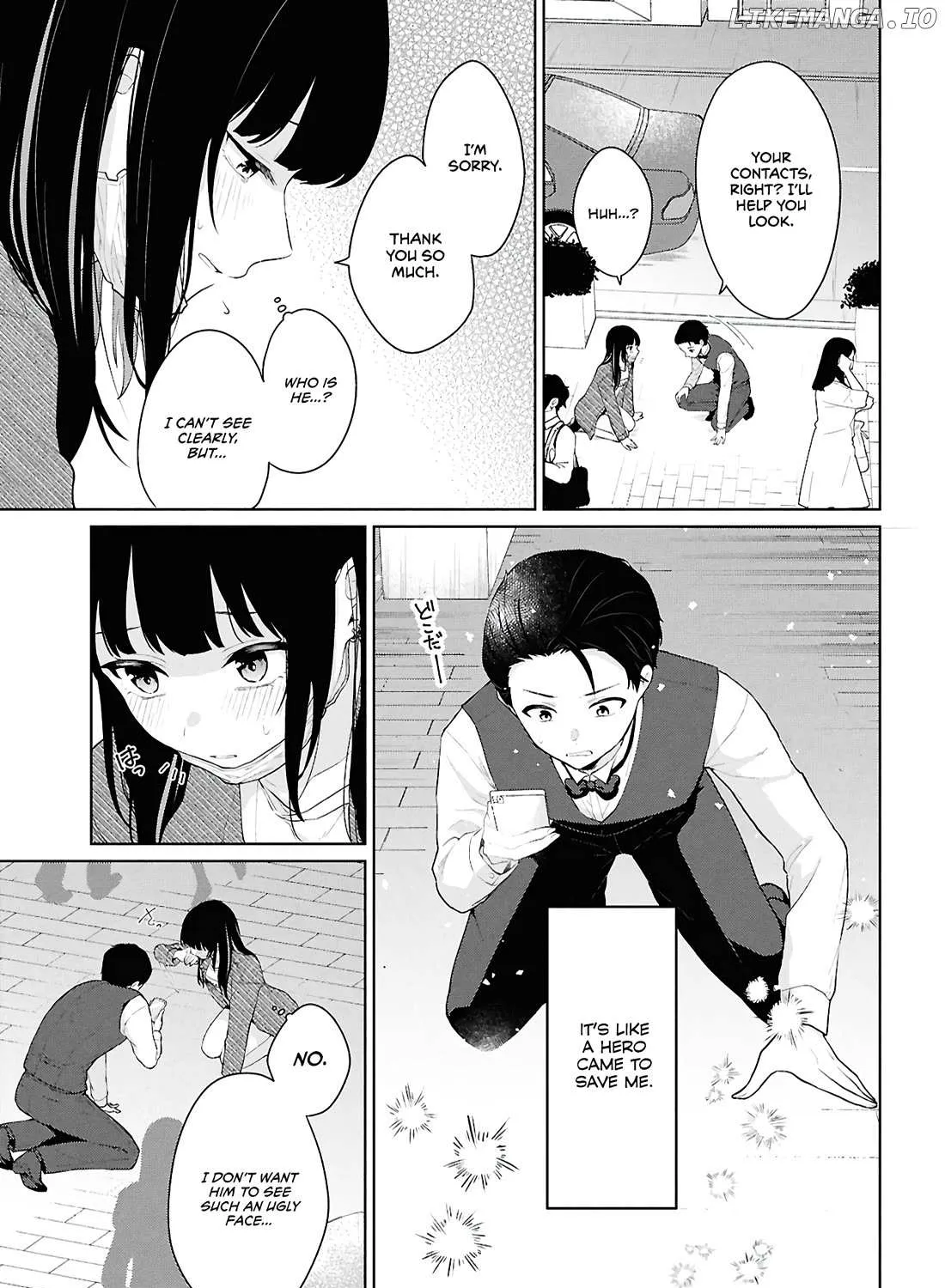 Did You Think You Could Live Normally Even in a World With a 1:5 Male-To-Female Ratio? ~ When Deeply Intense Feelings of the Girls Are Toyed With by an Oblivious Boy Chapter 6 page 30 - 
