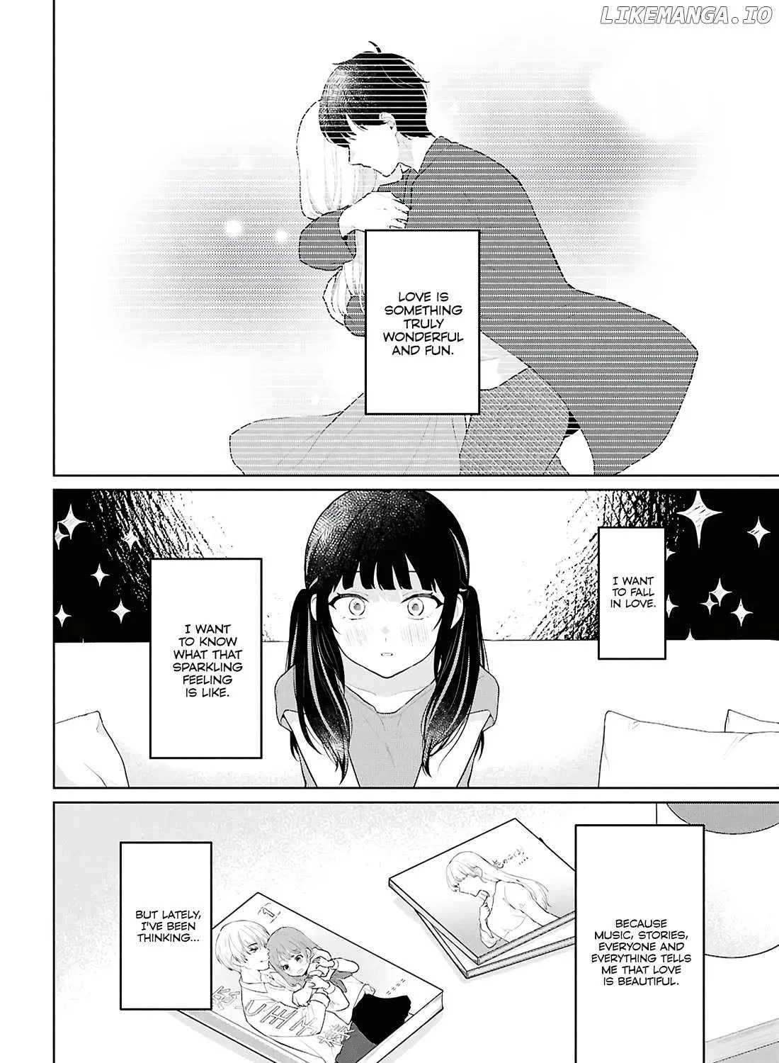 Did You Think You Could Live Normally Even in a World With a 1:5 Male-To-Female Ratio? ~ When Deeply Intense Feelings of the Girls Are Toyed With by an Oblivious Boy Chapter 6 page 4 - 