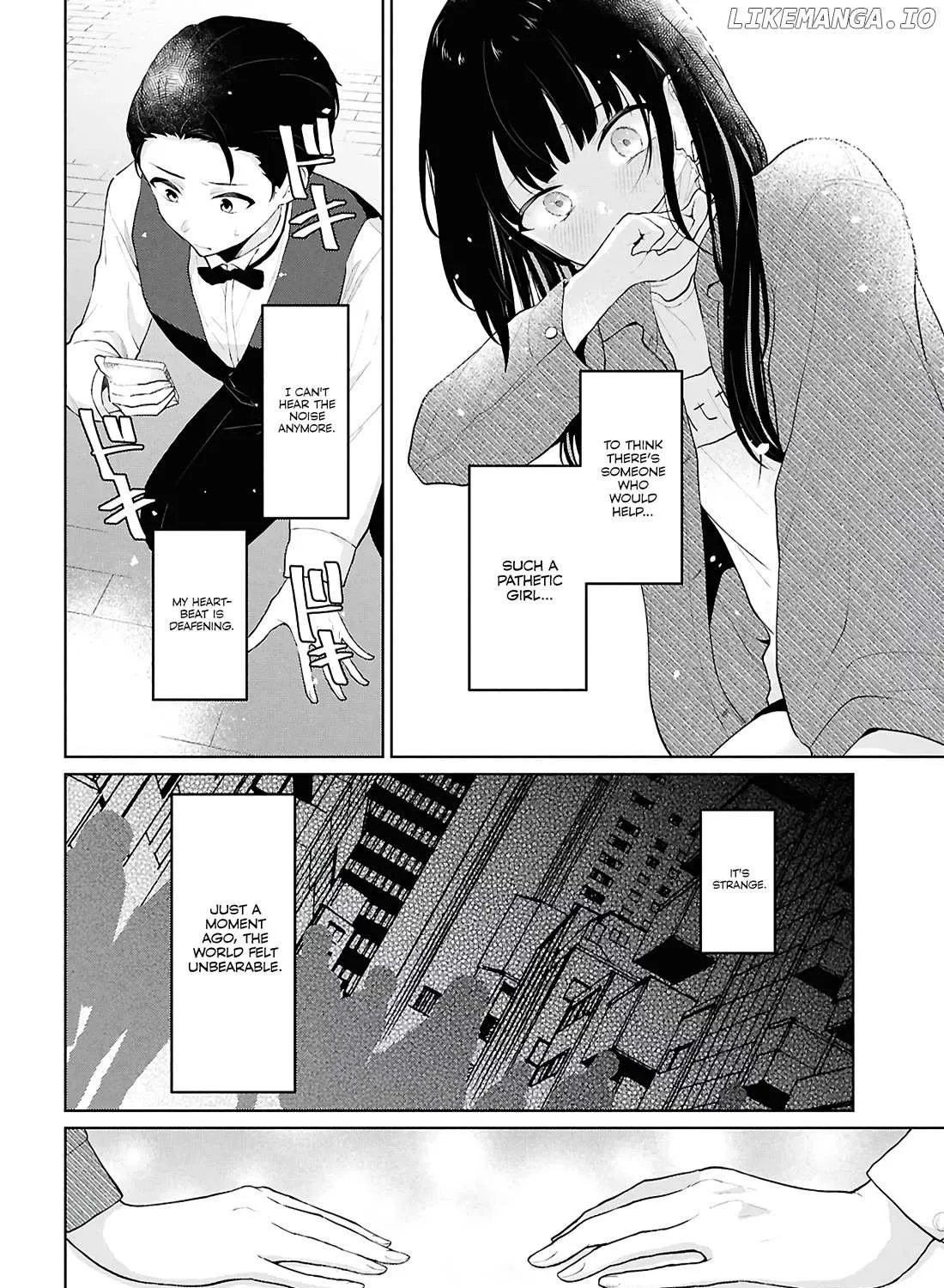 Did You Think You Could Live Normally Even in a World With a 1:5 Male-To-Female Ratio? ~ When Deeply Intense Feelings of the Girls Are Toyed With by an Oblivious Boy Chapter 6 page 32 - 