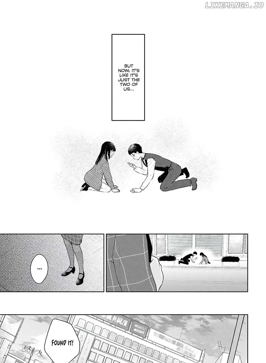 Did You Think You Could Live Normally Even in a World With a 1:5 Male-To-Female Ratio? ~ When Deeply Intense Feelings of the Girls Are Toyed With by an Oblivious Boy Chapter 6 page 34 - 