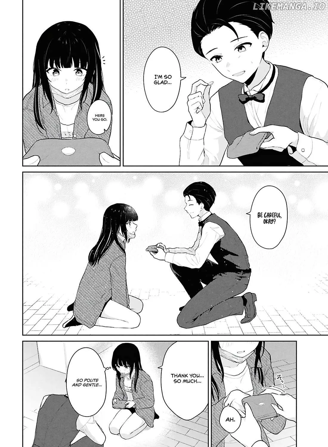 Did You Think You Could Live Normally Even in a World With a 1:5 Male-To-Female Ratio? ~ When Deeply Intense Feelings of the Girls Are Toyed With by an Oblivious Boy Chapter 6 page 36 - 