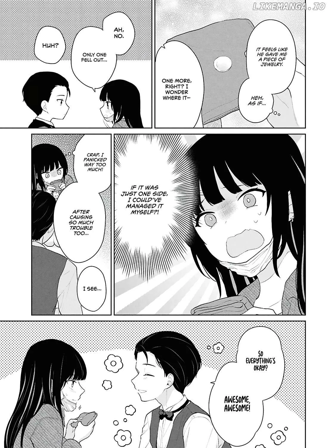 Did You Think You Could Live Normally Even in a World With a 1:5 Male-To-Female Ratio? ~ When Deeply Intense Feelings of the Girls Are Toyed With by an Oblivious Boy Chapter 6 page 38 - 