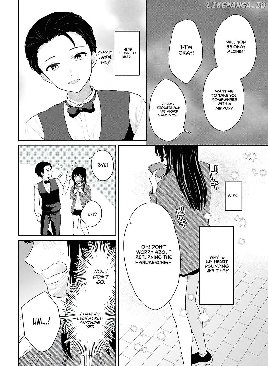 Did You Think You Could Live Normally Even in a World With a 1:5 Male-To-Female Ratio? ~ When Deeply Intense Feelings of the Girls Are Toyed With by an Oblivious Boy Chapter 6 page 40 - 