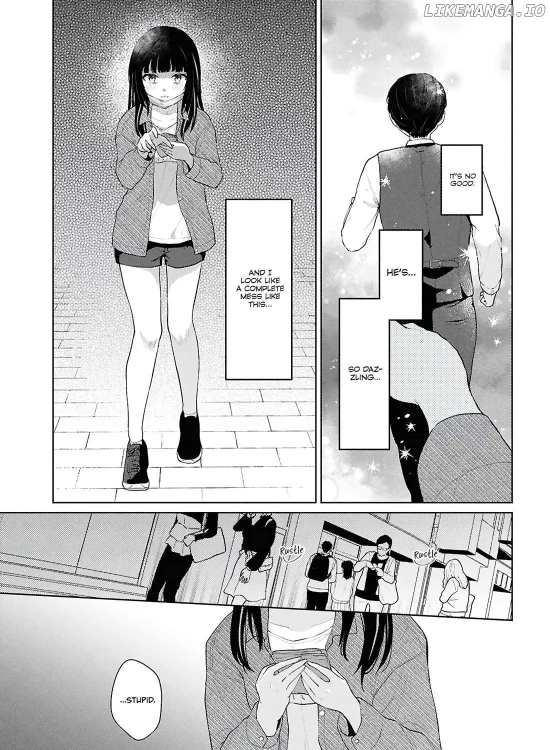 Did You Think You Could Live Normally Even in a World With a 1:5 Male-To-Female Ratio? ~ When Deeply Intense Feelings of the Girls Are Toyed With by an Oblivious Boy Chapter 6 page 42 - 