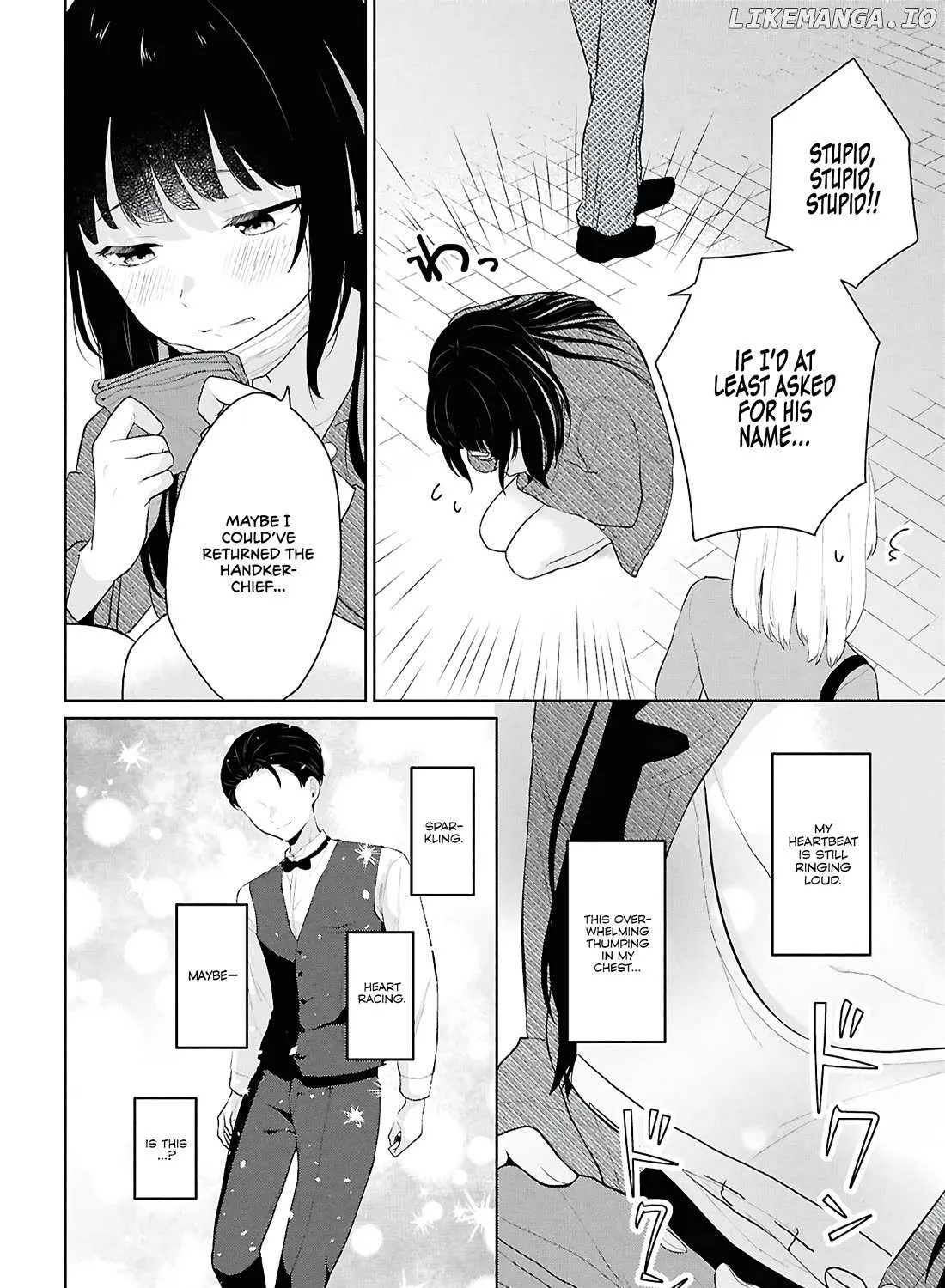 Did You Think You Could Live Normally Even in a World With a 1:5 Male-To-Female Ratio? ~ When Deeply Intense Feelings of the Girls Are Toyed With by an Oblivious Boy Chapter 6 page 44 - 