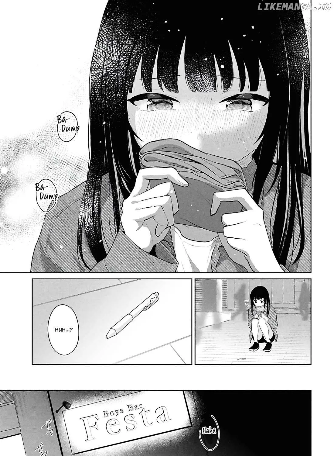 Did You Think You Could Live Normally Even in a World With a 1:5 Male-To-Female Ratio? ~ When Deeply Intense Feelings of the Girls Are Toyed With by an Oblivious Boy Chapter 6 page 46 - 