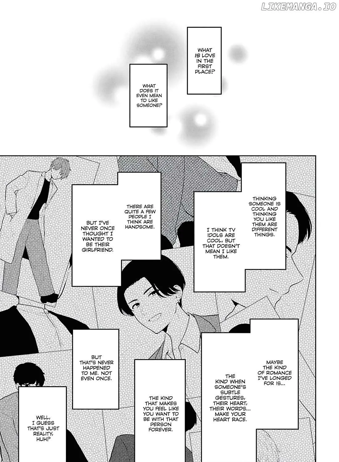 Did You Think You Could Live Normally Even in a World With a 1:5 Male-To-Female Ratio? ~ When Deeply Intense Feelings of the Girls Are Toyed With by an Oblivious Boy Chapter 6 page 6 - 