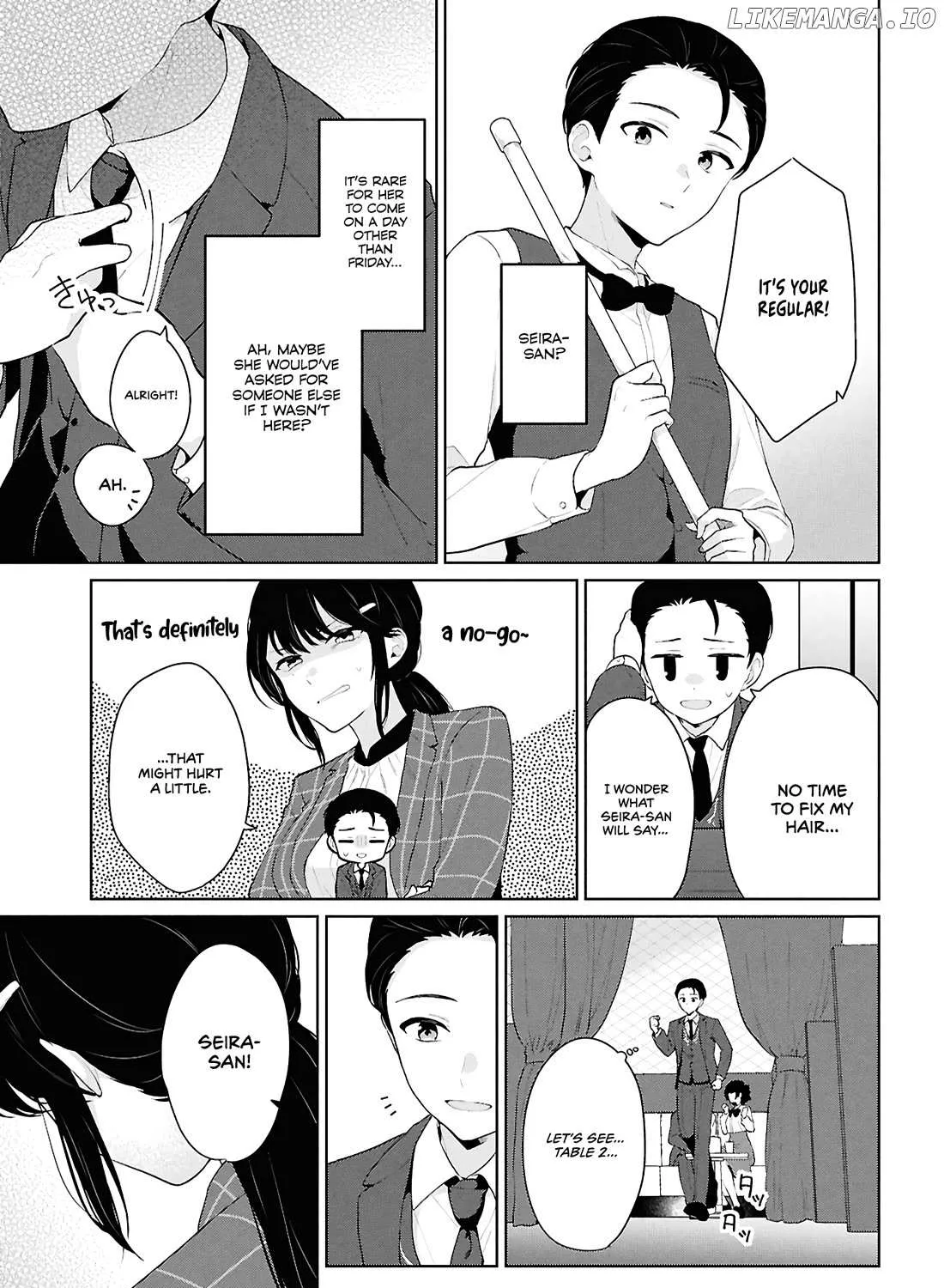Did You Think You Could Live Normally Even in a World With a 1:5 Male-To-Female Ratio? ~ When Deeply Intense Feelings of the Girls Are Toyed With by an Oblivious Boy Chapter 6 page 54 - 