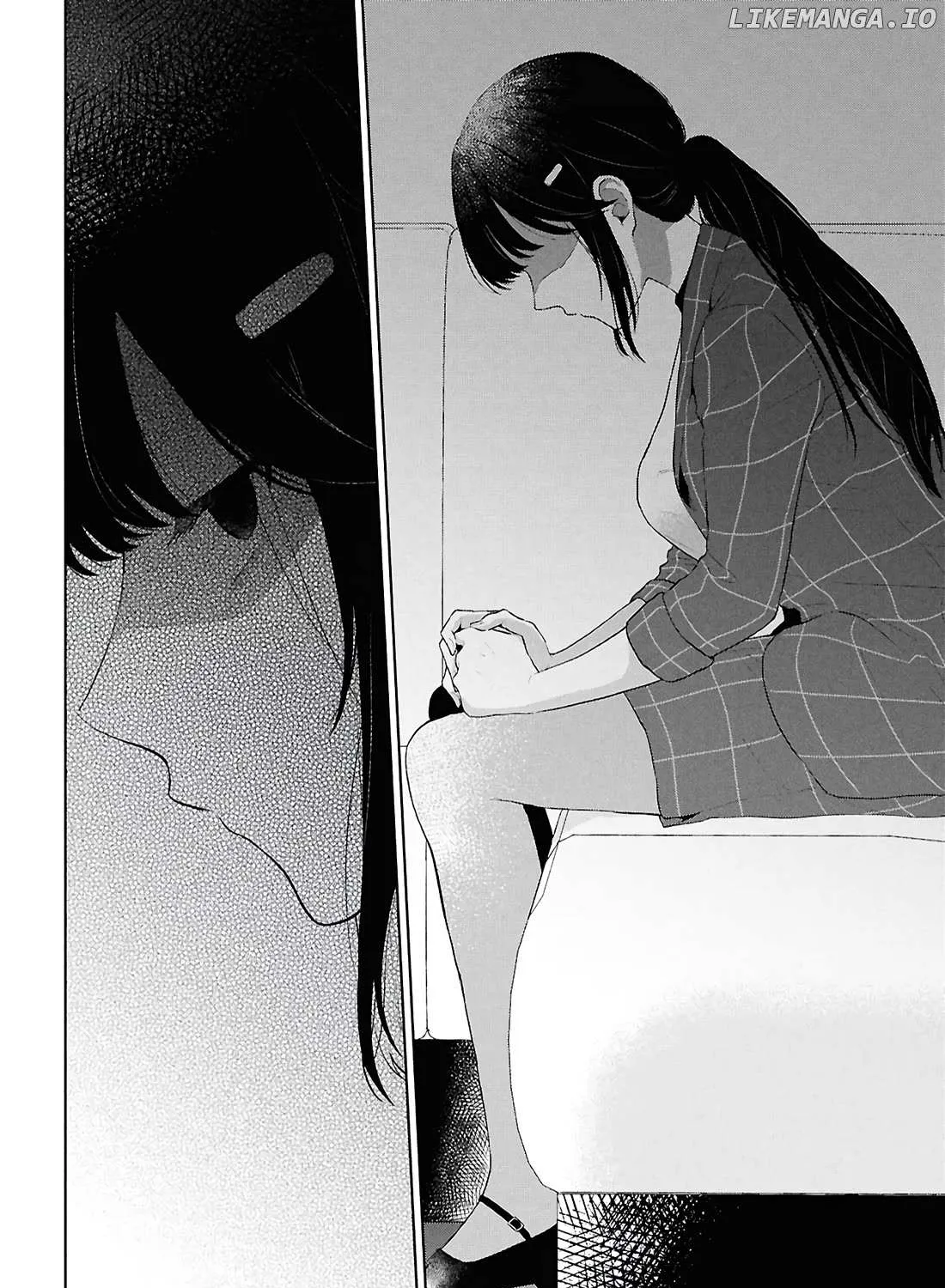 Did You Think You Could Live Normally Even in a World With a 1:5 Male-To-Female Ratio? ~ When Deeply Intense Feelings of the Girls Are Toyed With by an Oblivious Boy Chapter 6 page 56 - 
