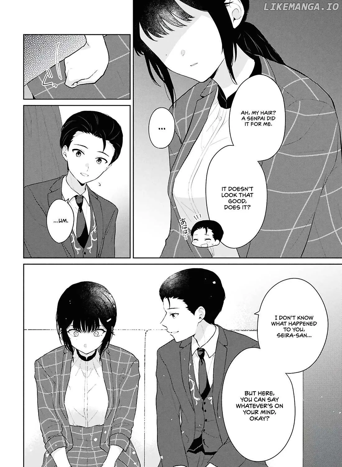 Did You Think You Could Live Normally Even in a World With a 1:5 Male-To-Female Ratio? ~ When Deeply Intense Feelings of the Girls Are Toyed With by an Oblivious Boy Chapter 6 page 60 - 